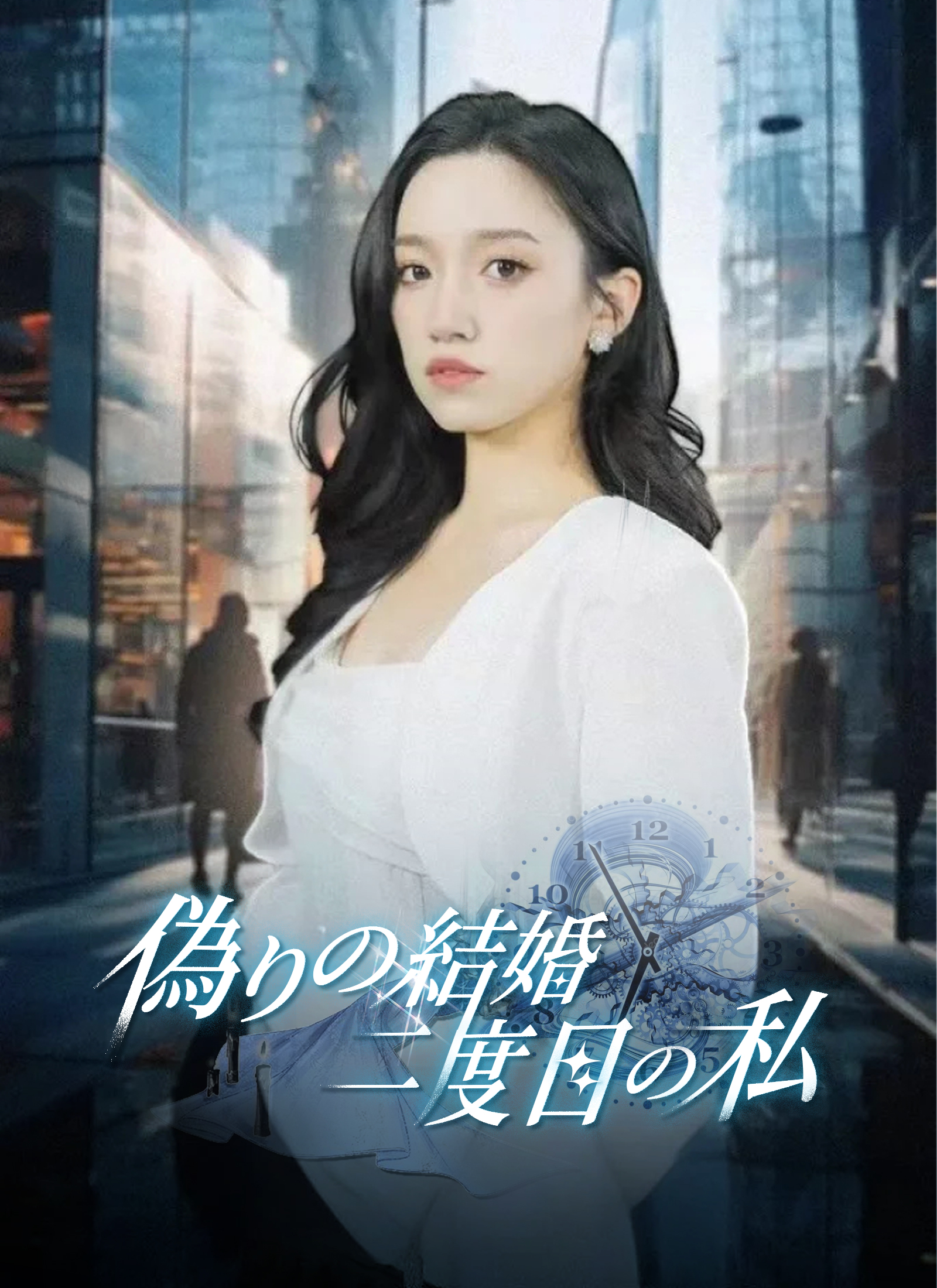 Poster 偽りの結婚二度目の私