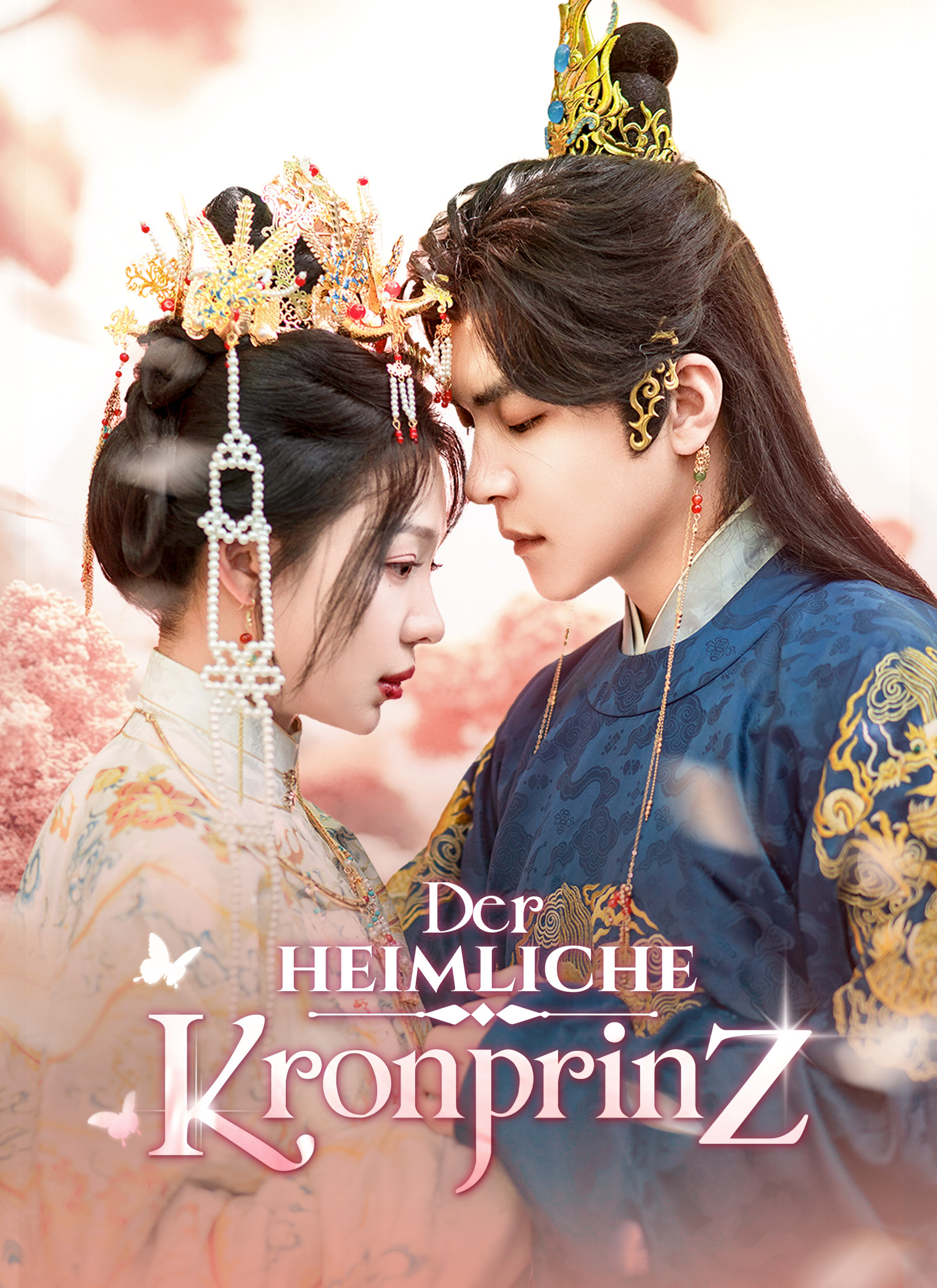 Poster Der heimliche Kronprinz
