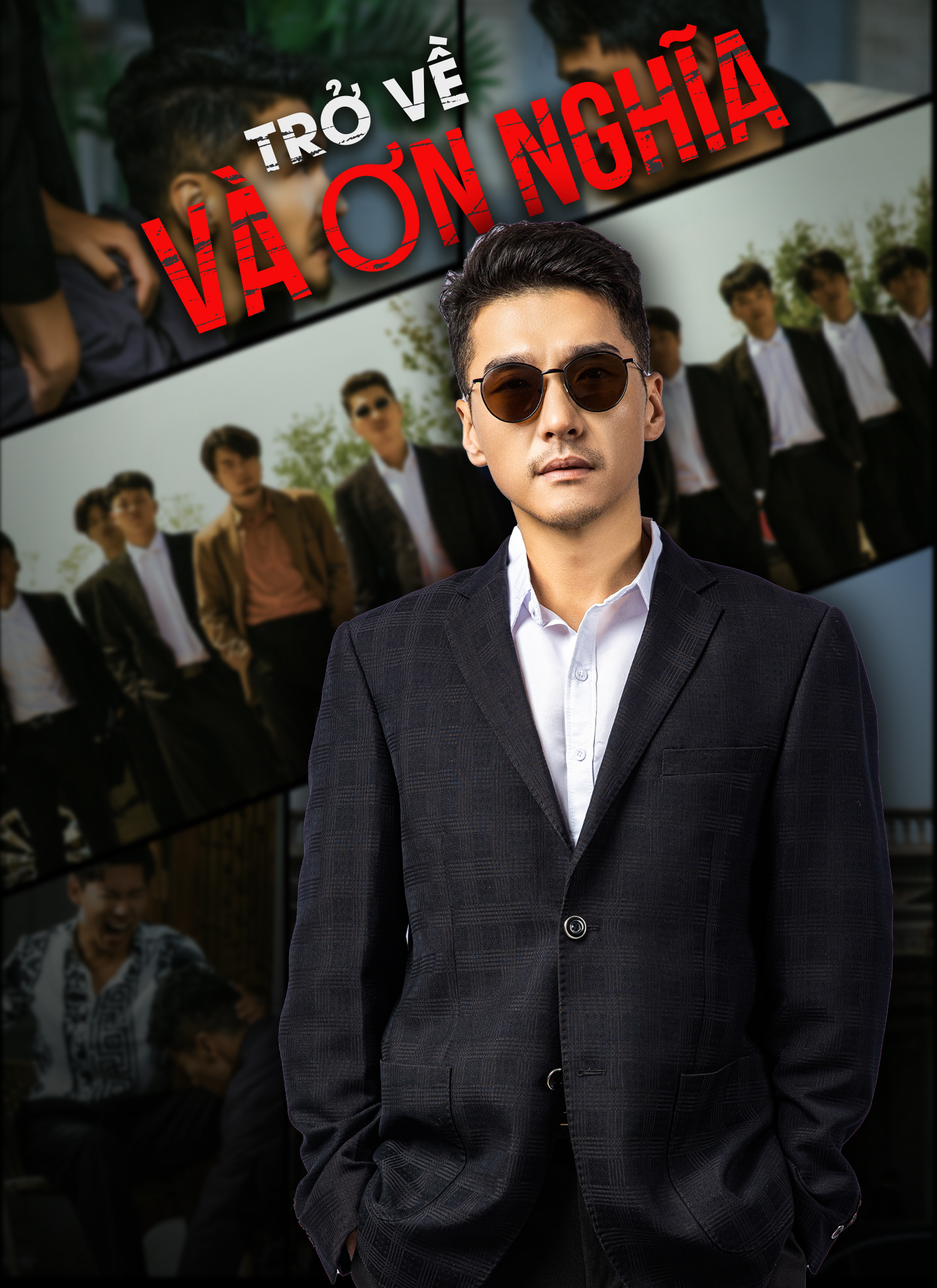 Poster Trở Về Và Ơn Nghĩa