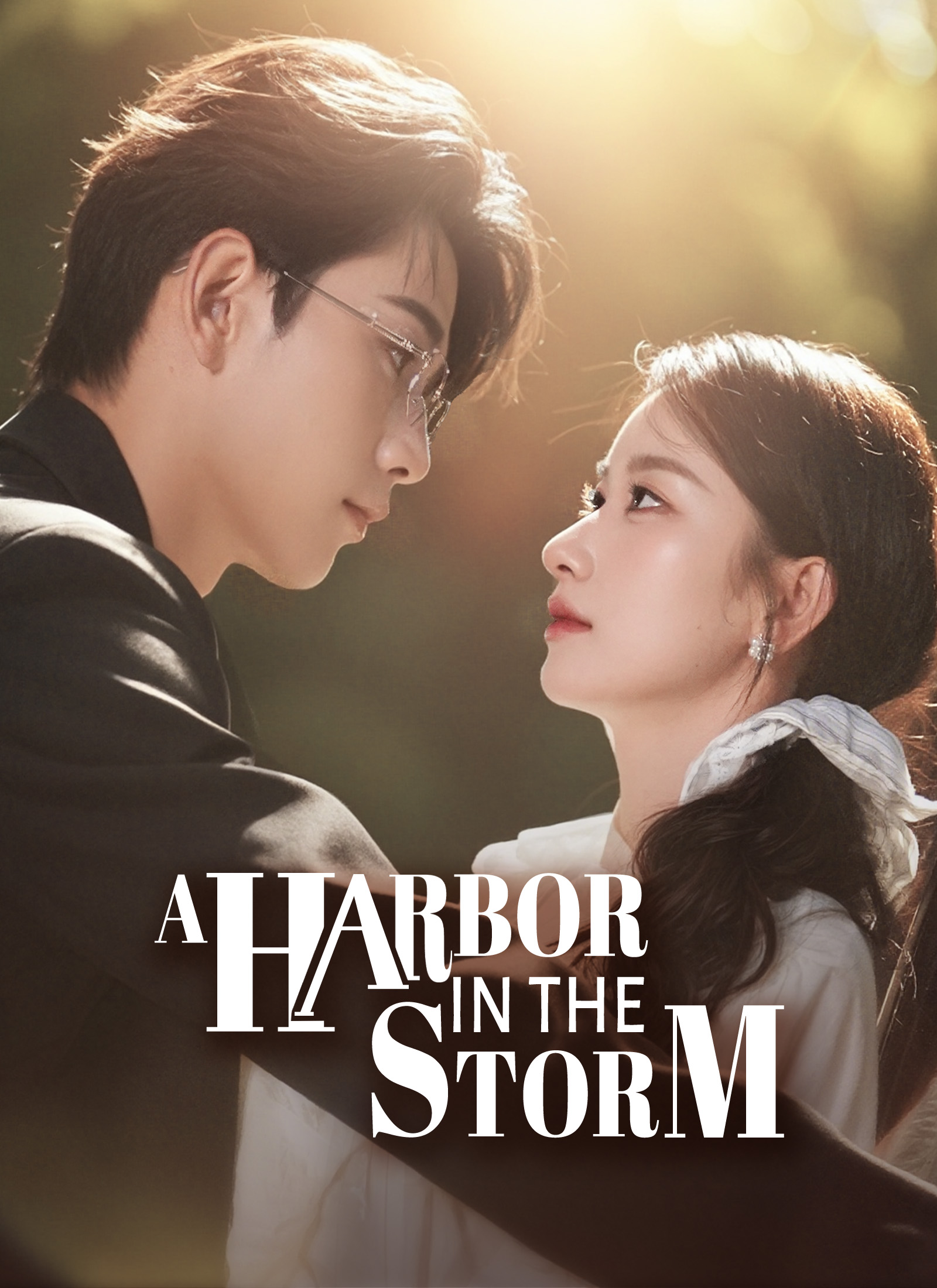 Poster [Dubbed]A Harbor in the Storm