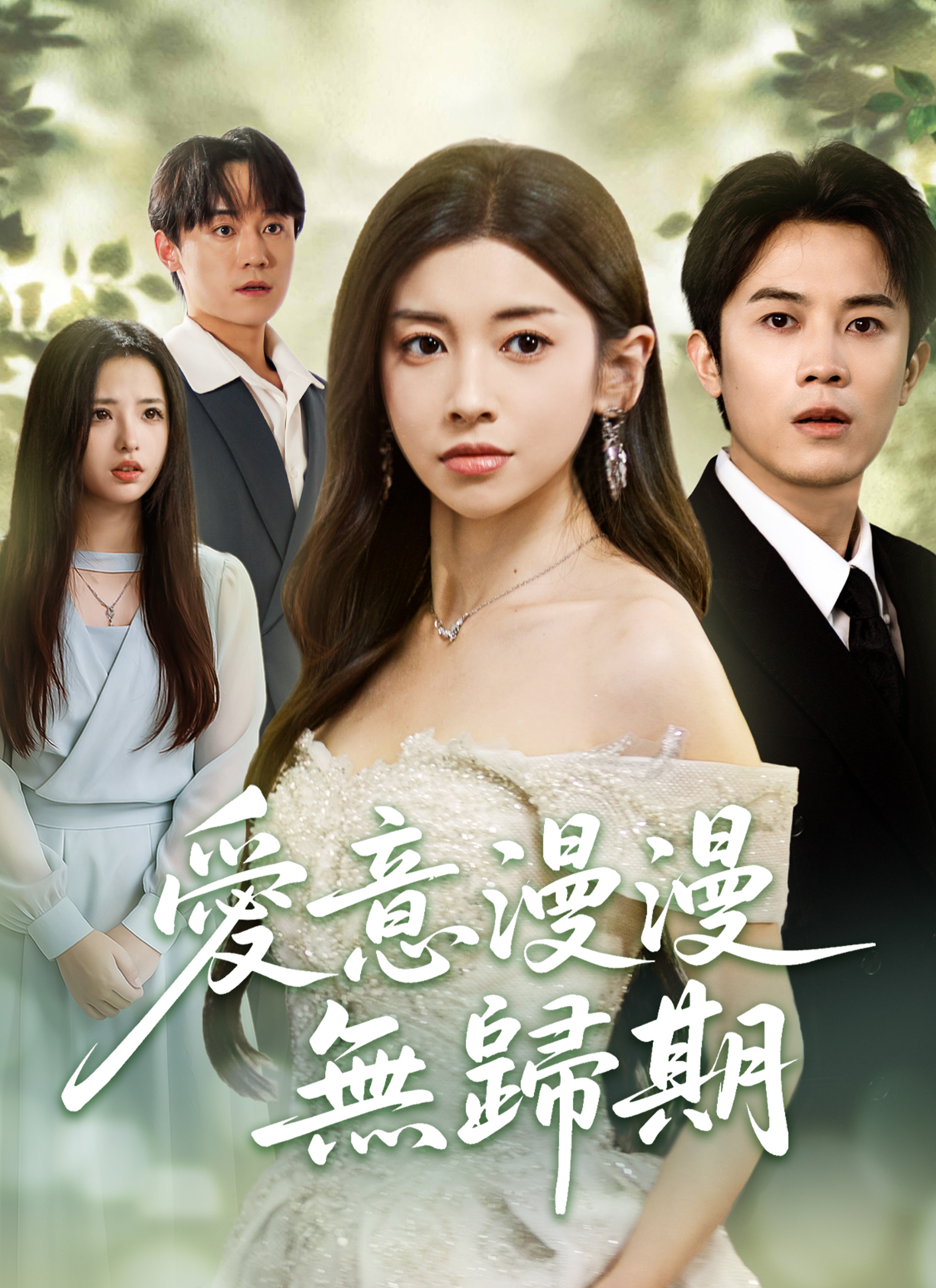 Poster 愛意漫漫無歸期
