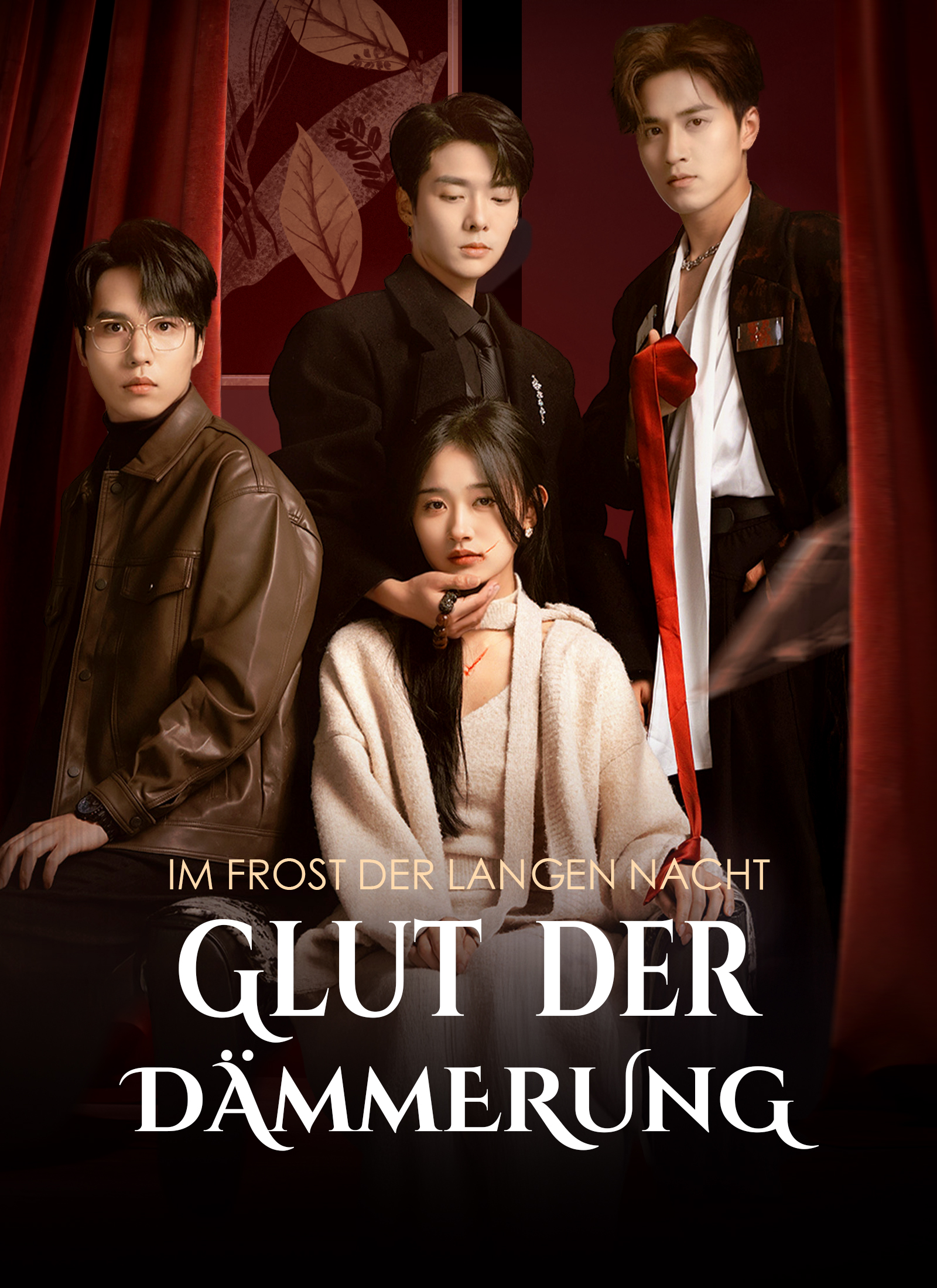 Im Frost der langen Nacht, Glut der Dämmerung