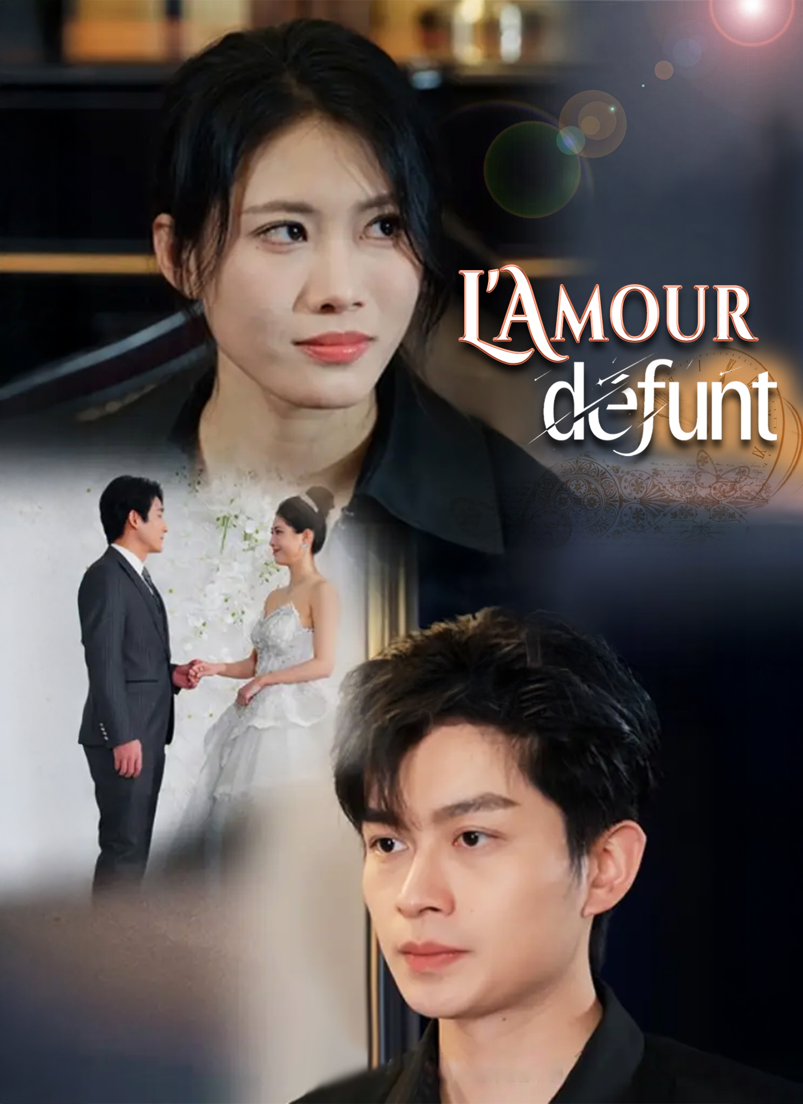 Poster L'Amour défunt