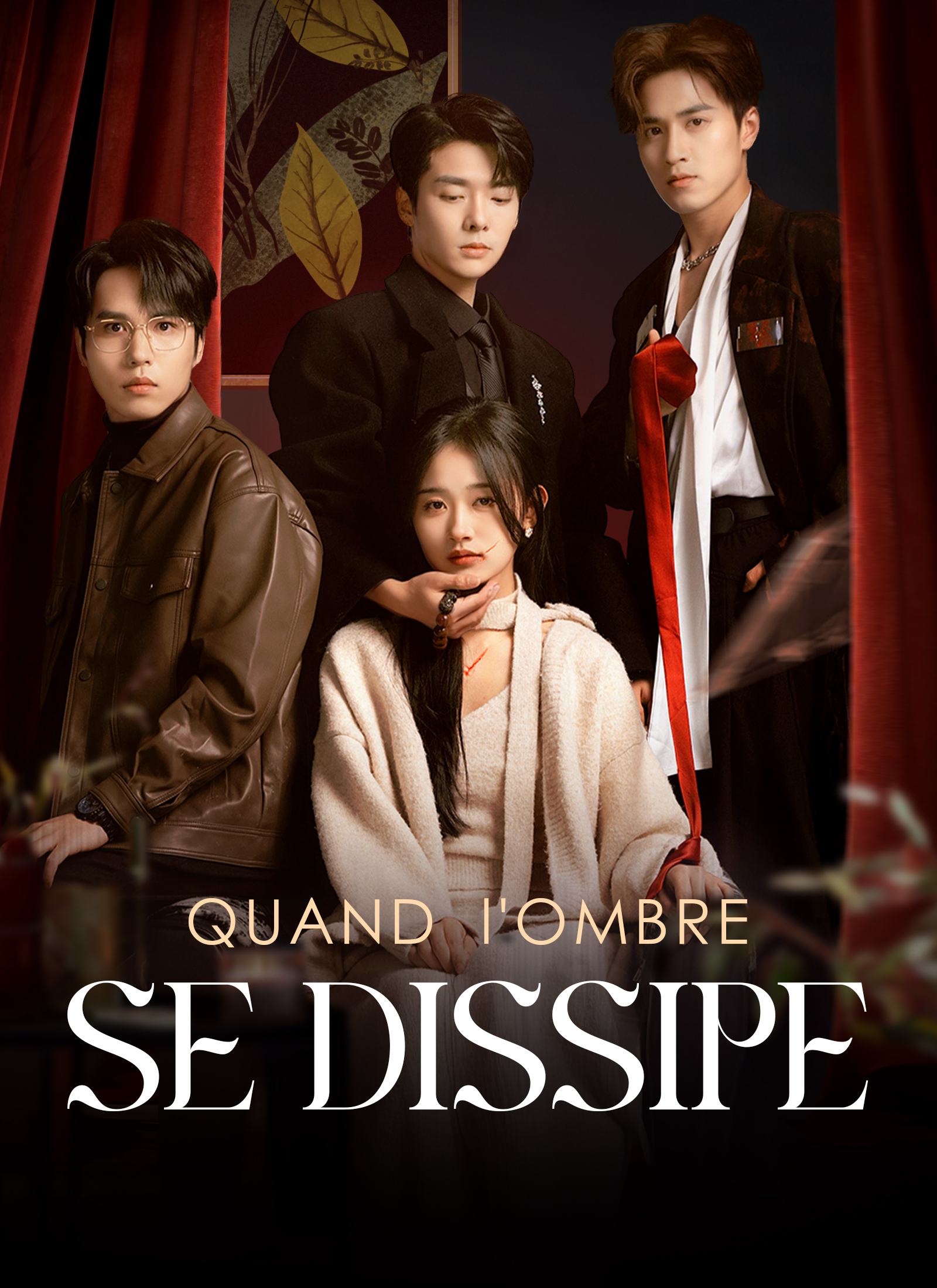 Poster Quand l'Ombre se Dissipe