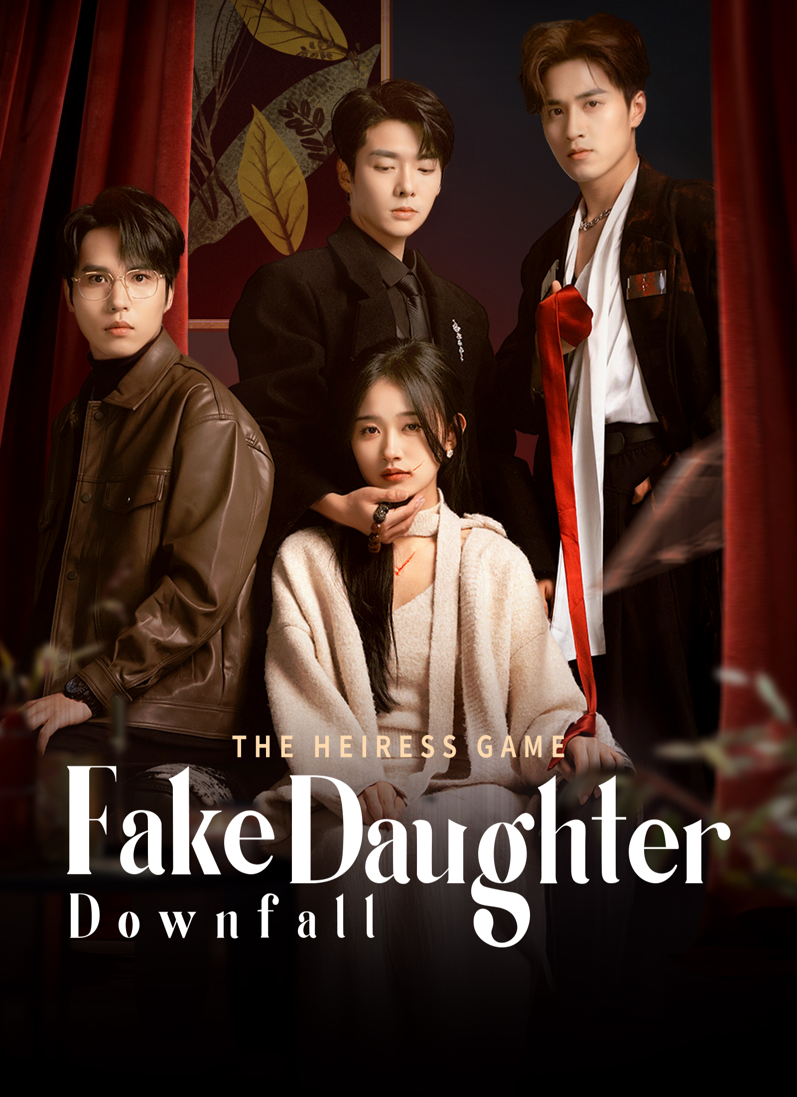 The Heiress Game – Fake Daughter Downfall