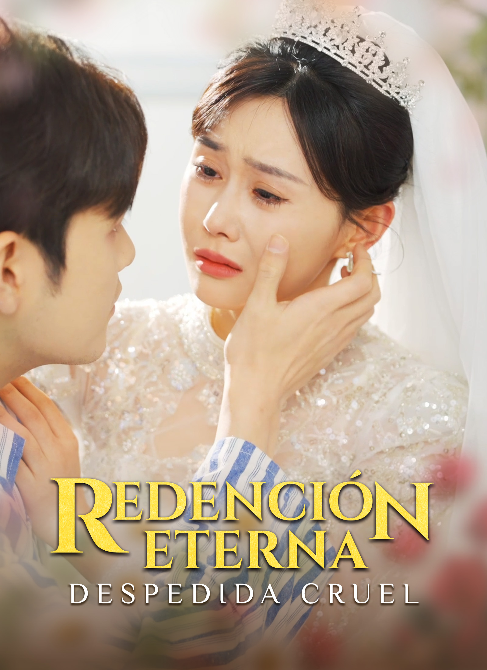 Poster Despedida Cruel, Redención Eterna