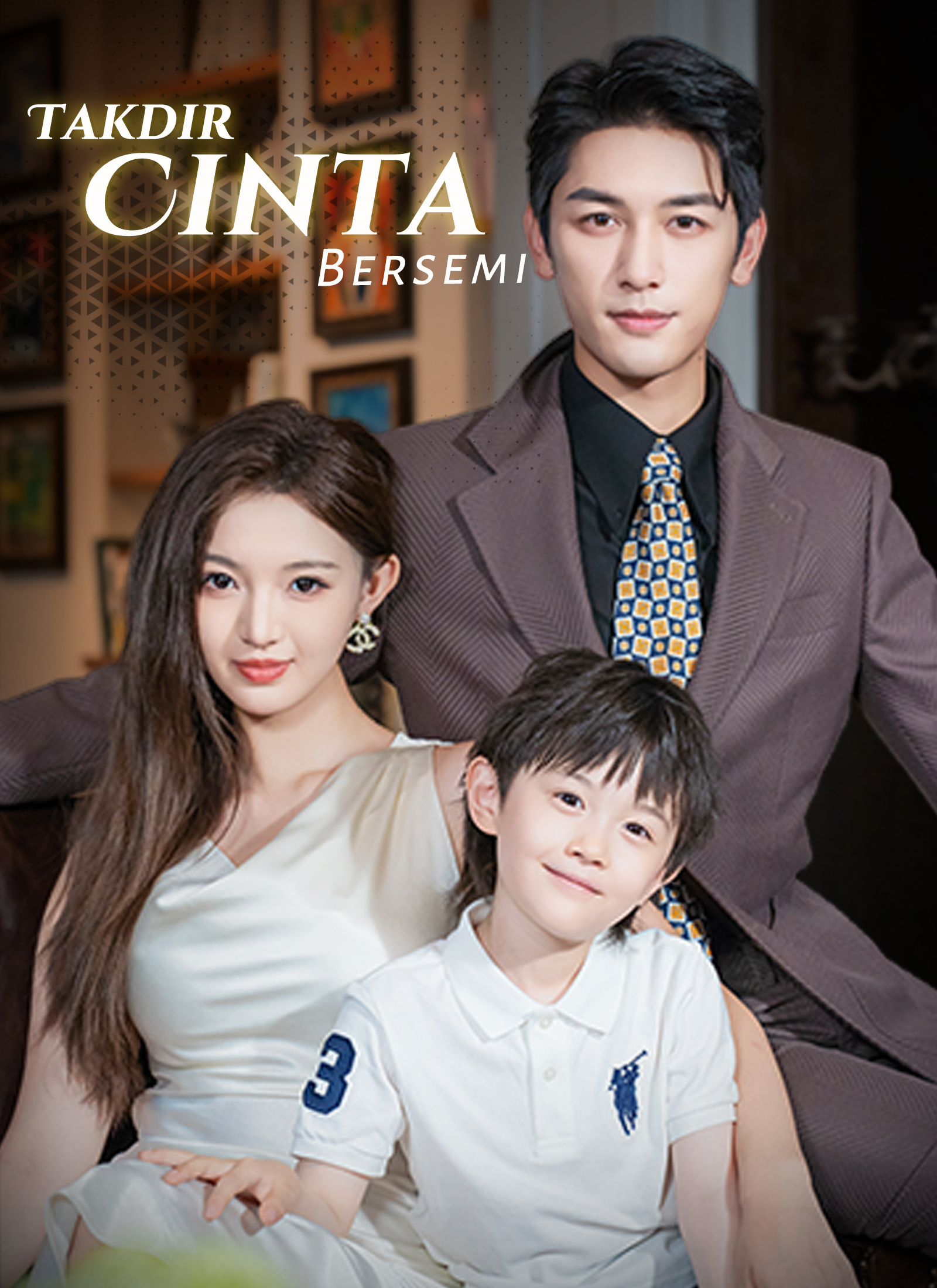Poster [Dubbing]Takdir Cinta Bersemi