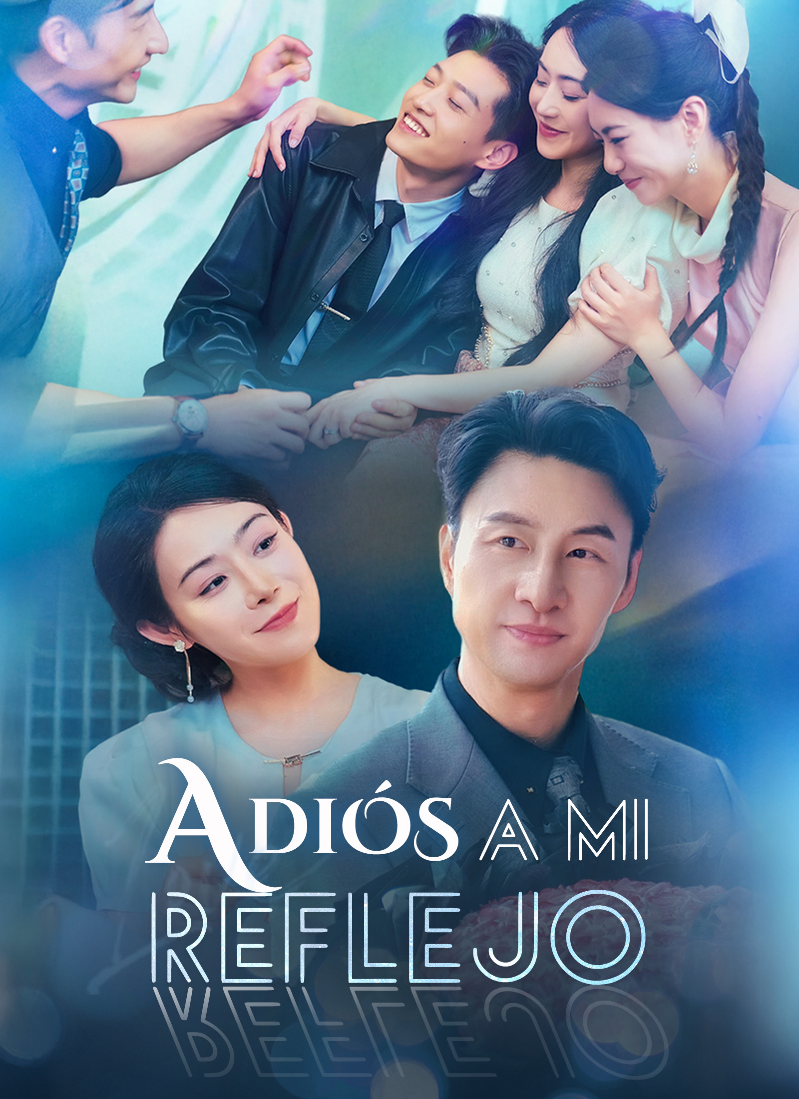 Poster [Doblado]Adiós a Mi Reflejo