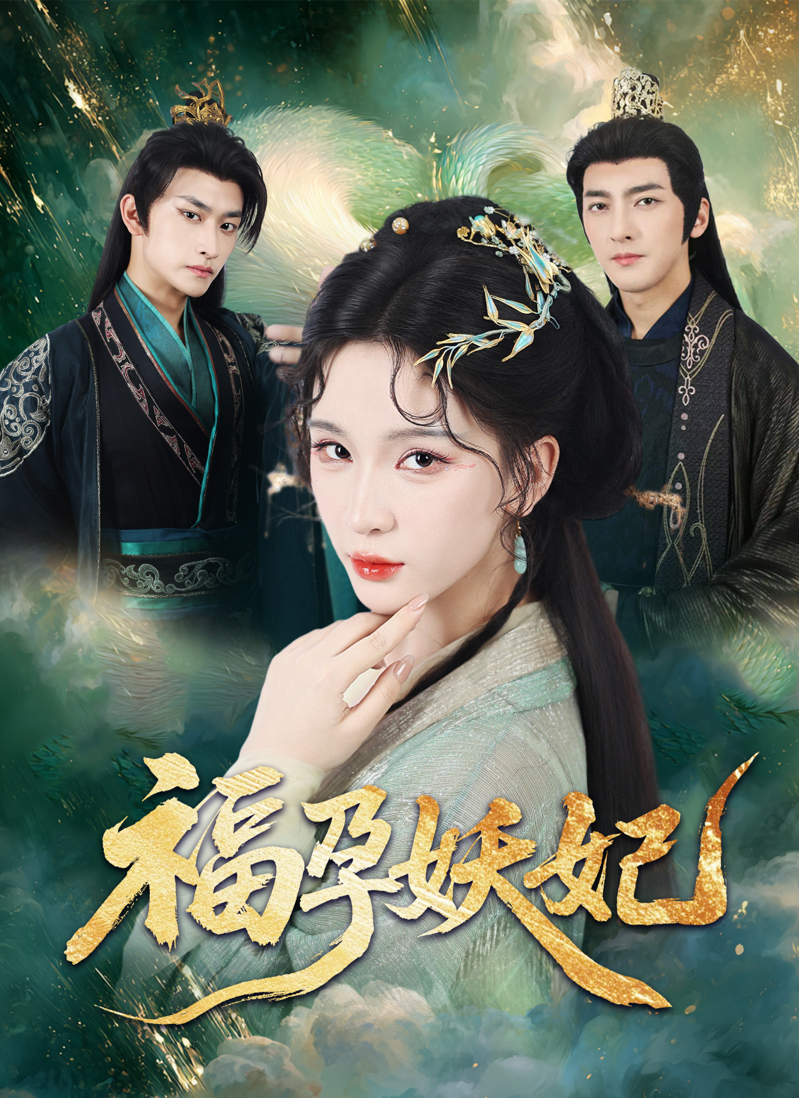 Poster 福孕妖妃