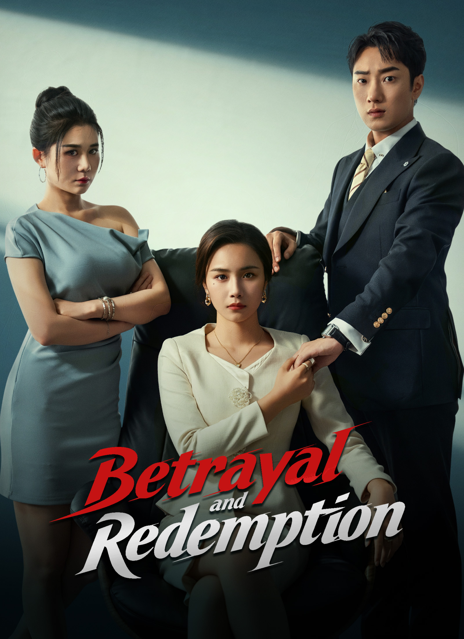 Poster Betrayal and Redemption