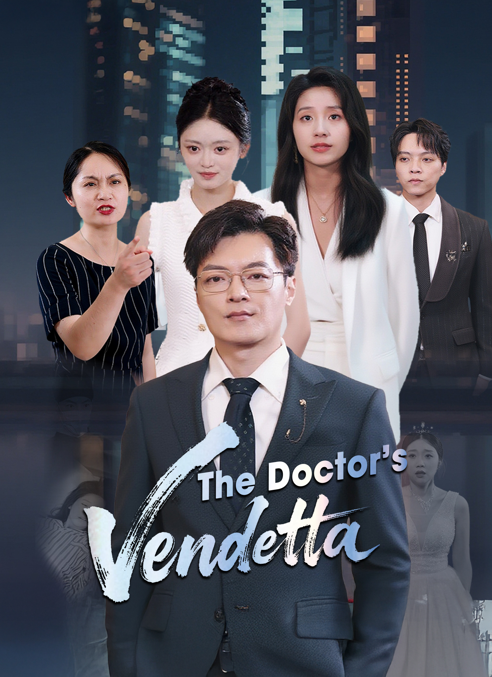 The Doctor’s Vendetta