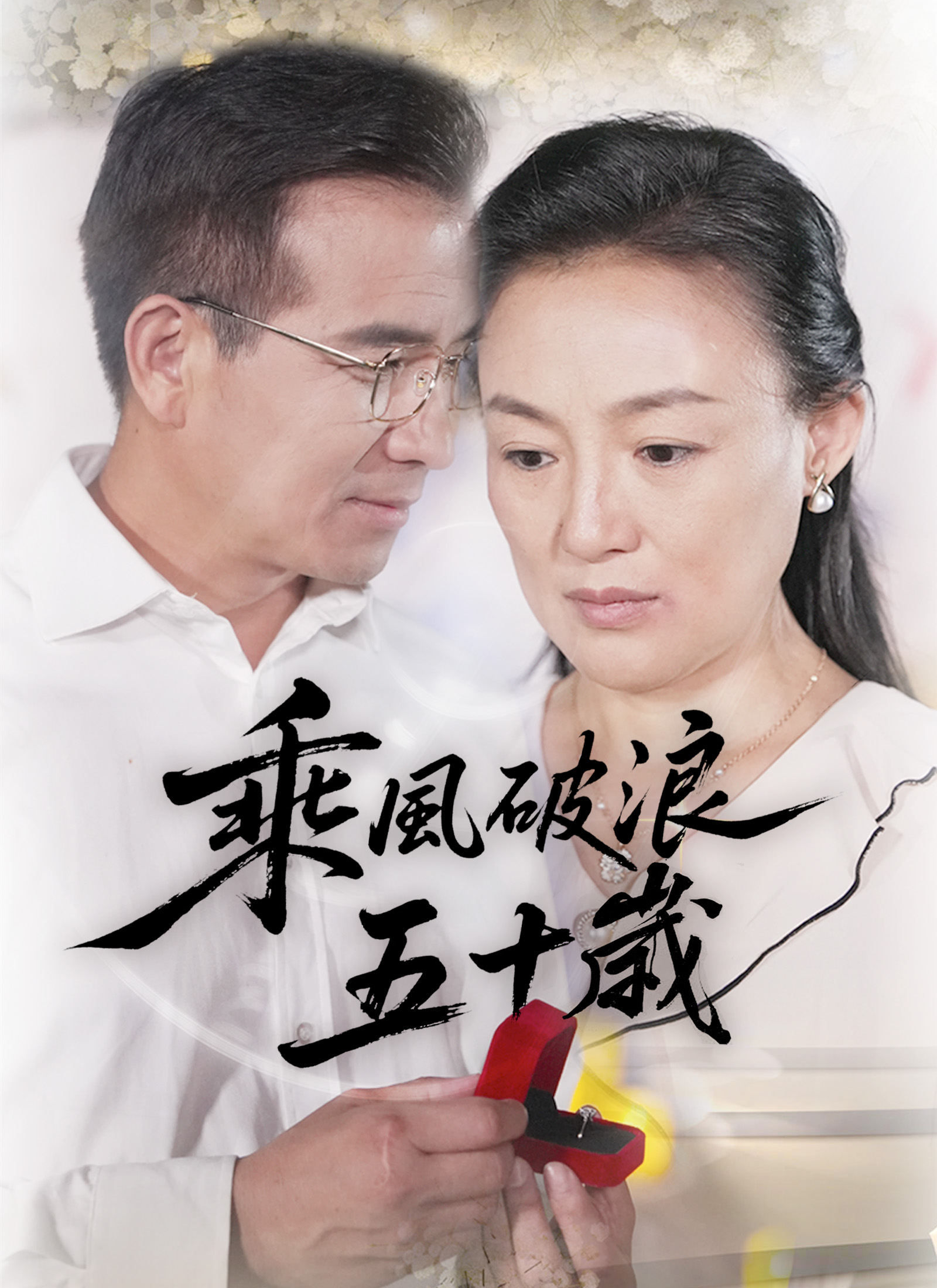 Poster 乘風破浪五十嵗