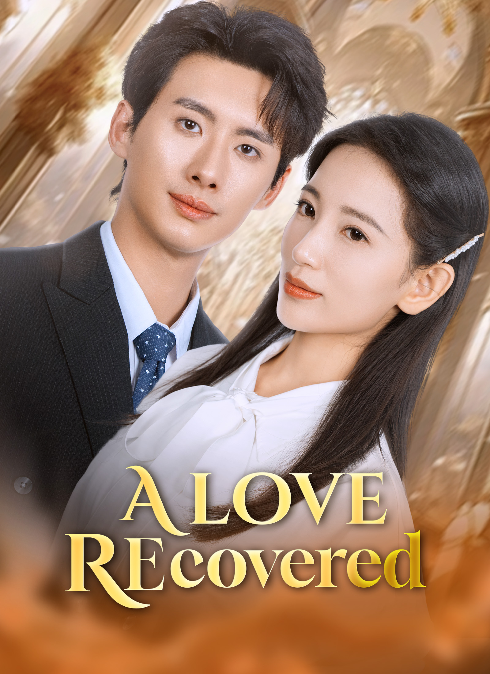 Poster A Love Recovered