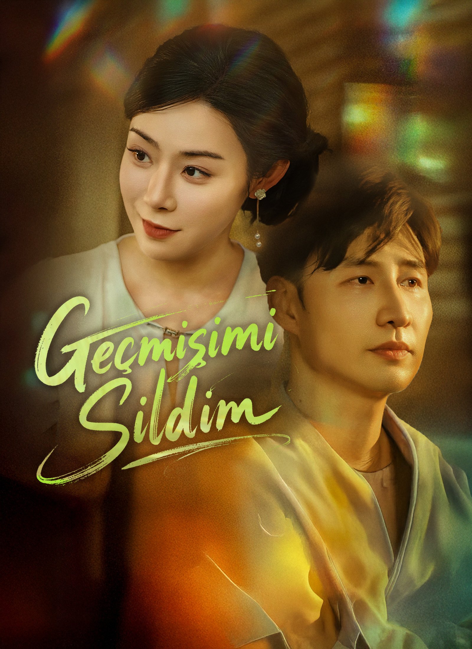 Poster [Dublajlı]Geçmişimi Sildim