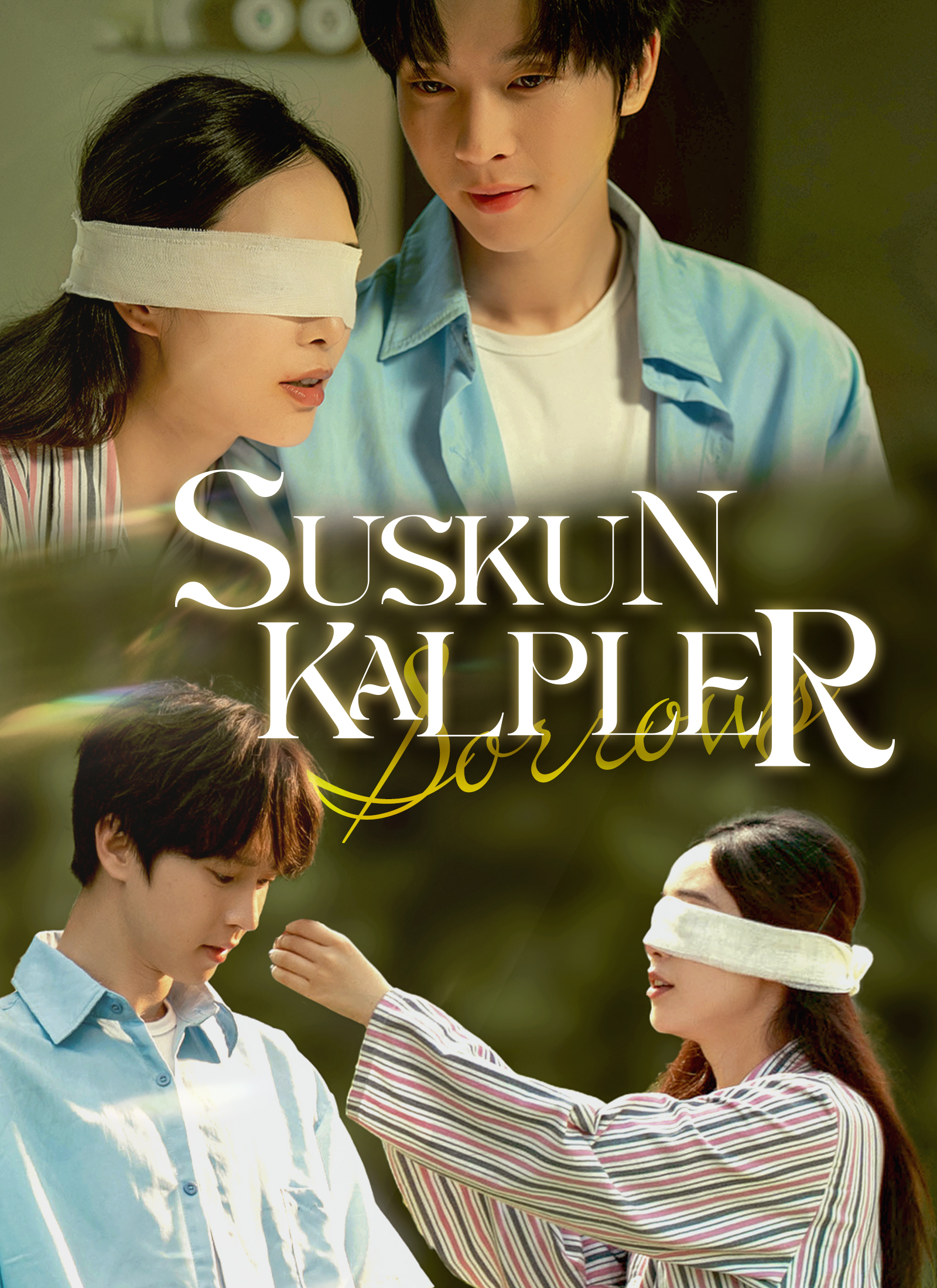 Poster Suskun Kalpler
