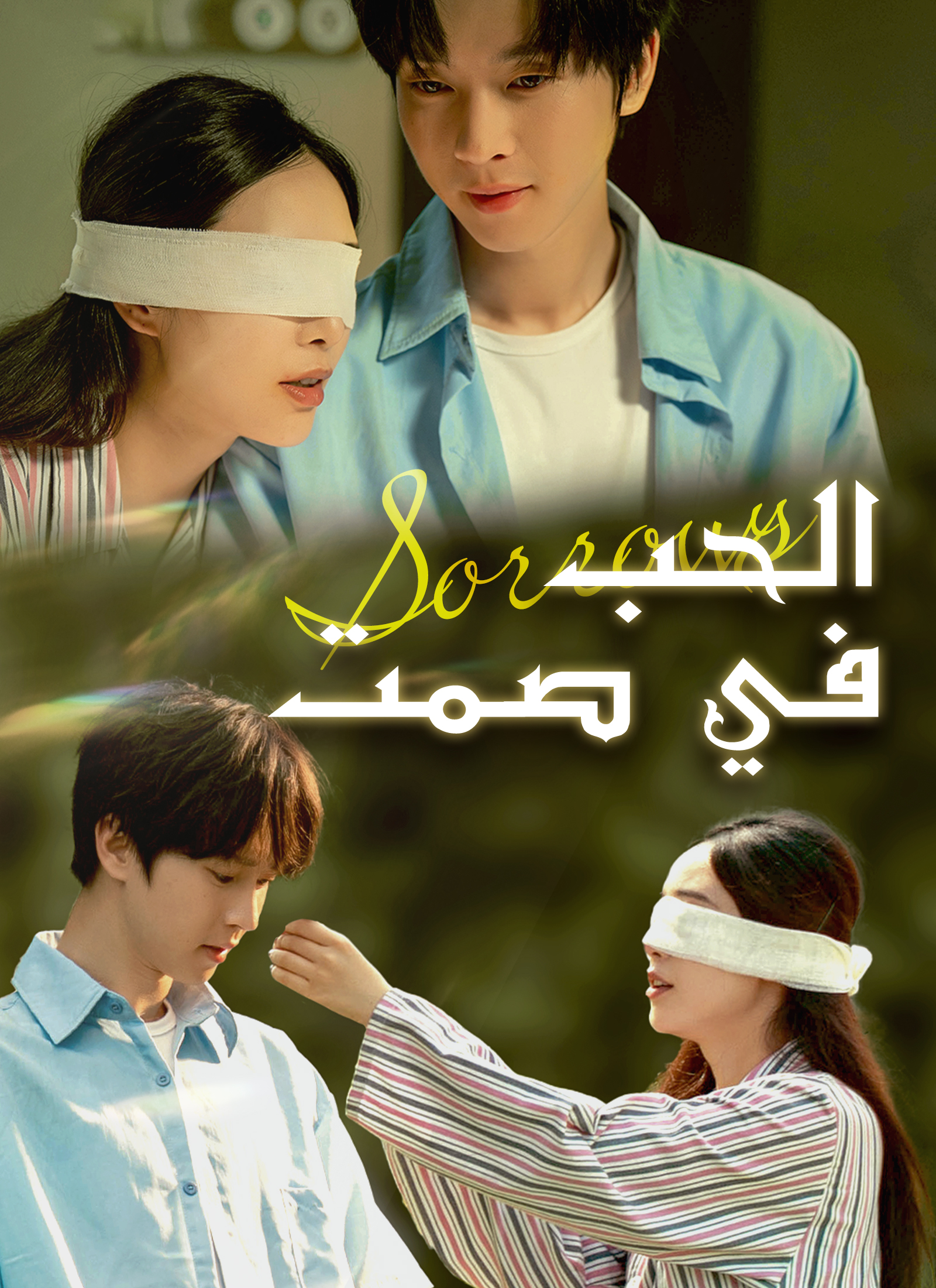Poster الحب في صمت