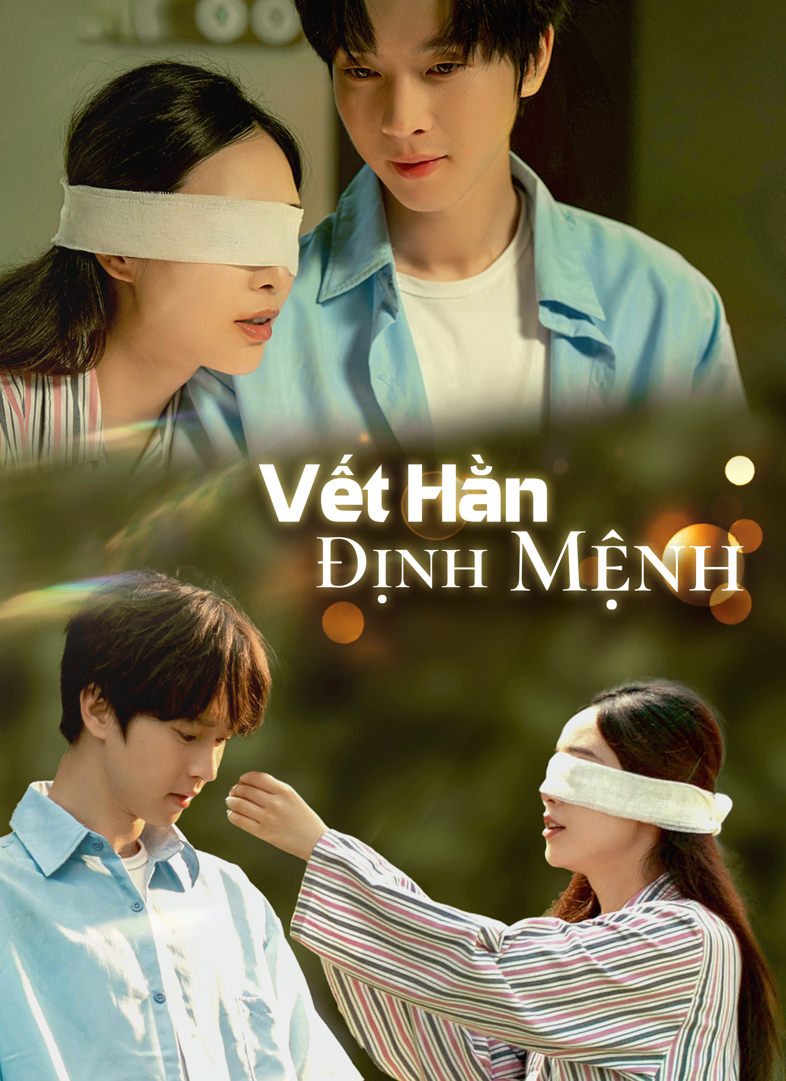 Poster Vết Hằn Định Mệnh
