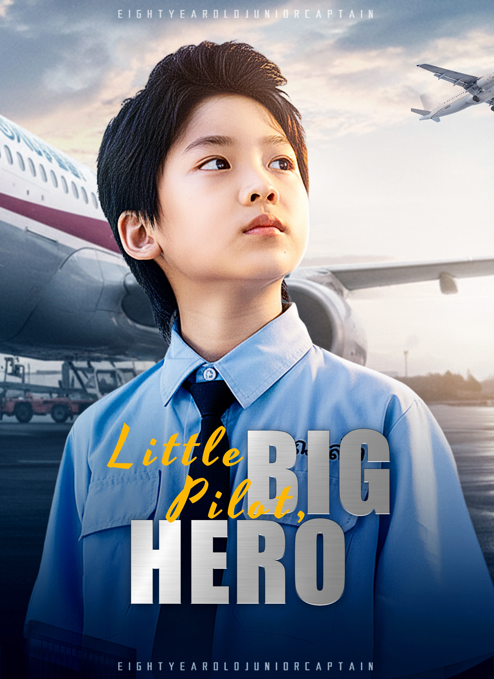 Little Pilot, Big Hero