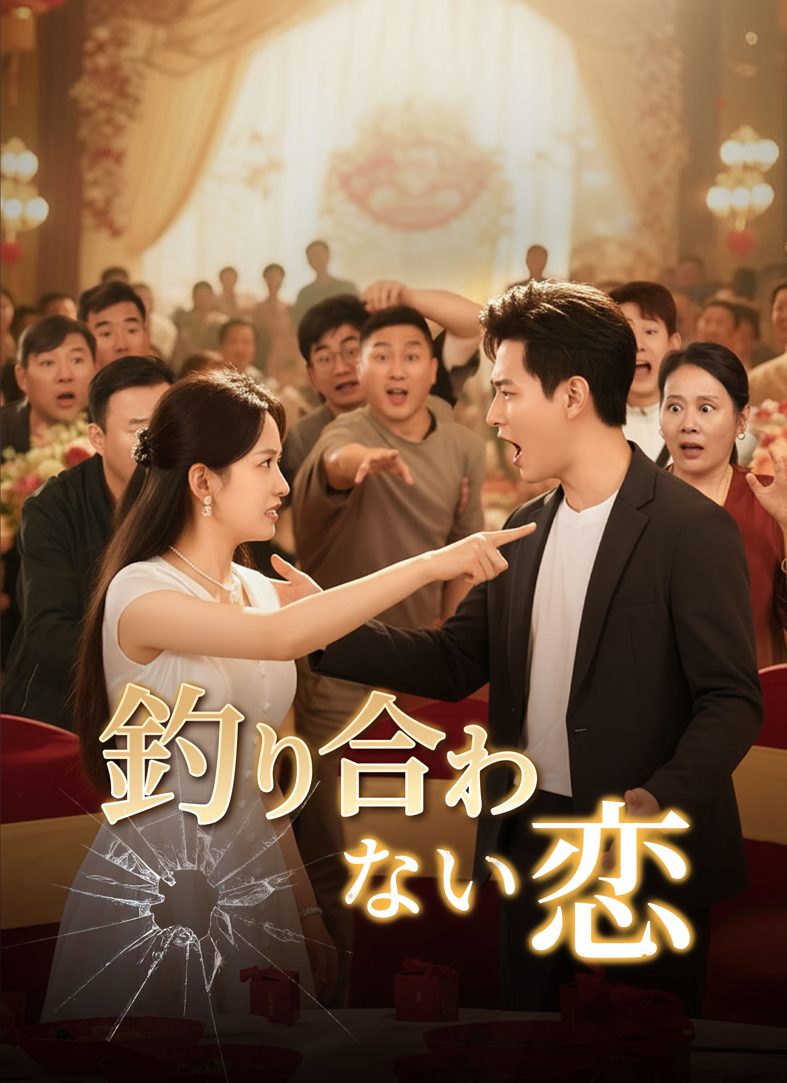 Poster [吹替]釣り合わない恋