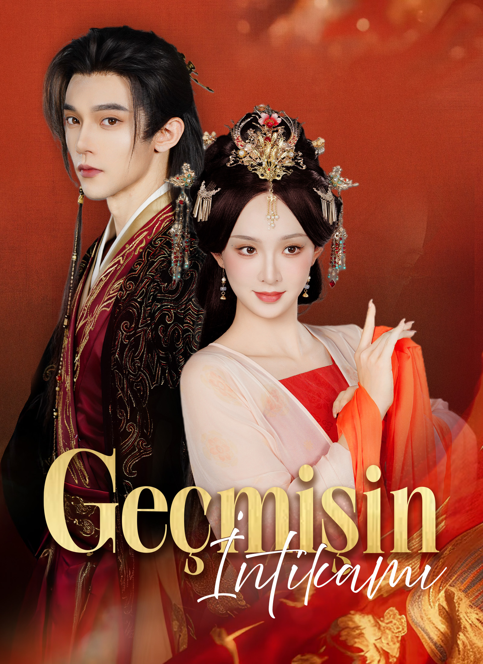 Poster [Dublajlı]Geçmişin İntikamı