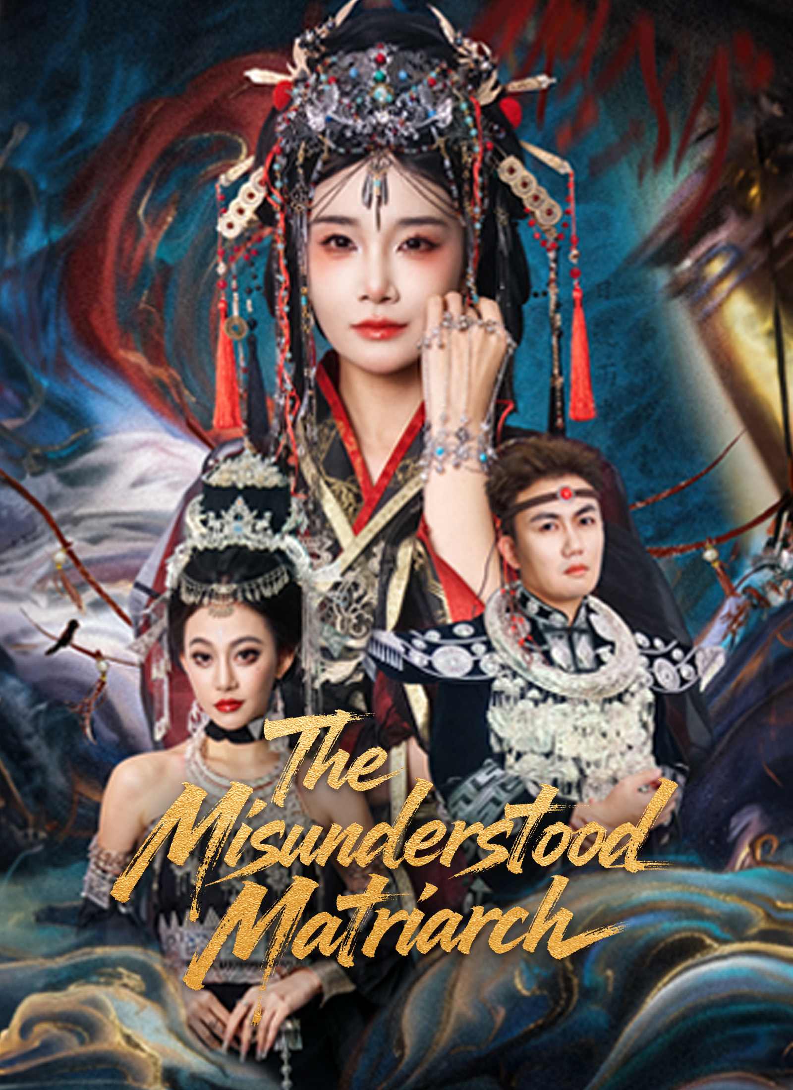 Poster The Misunderstood Matriarch