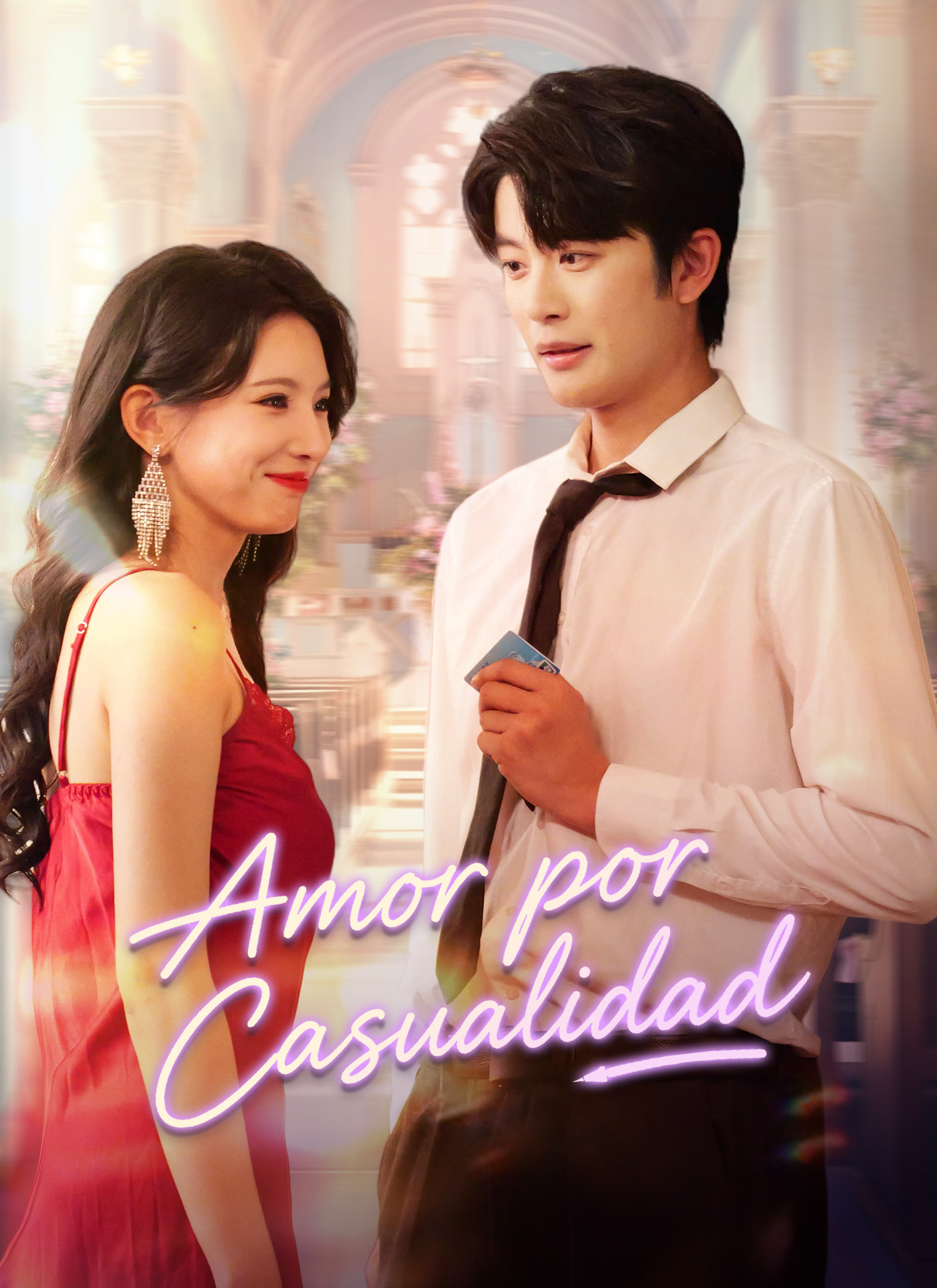 Poster [Doblado]Amor por Casualidad