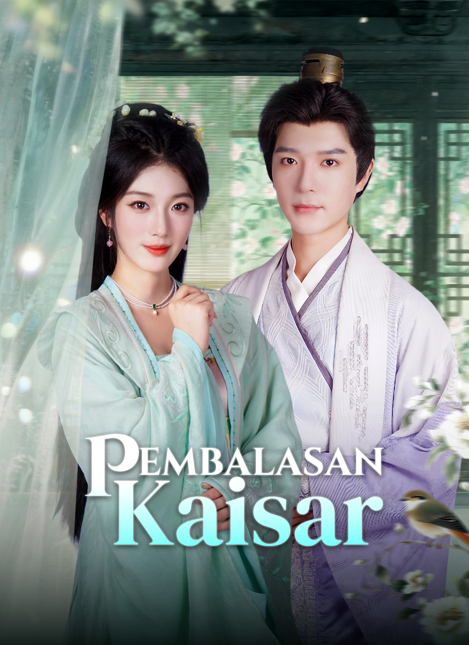 Poster Pembalasan Kaisar