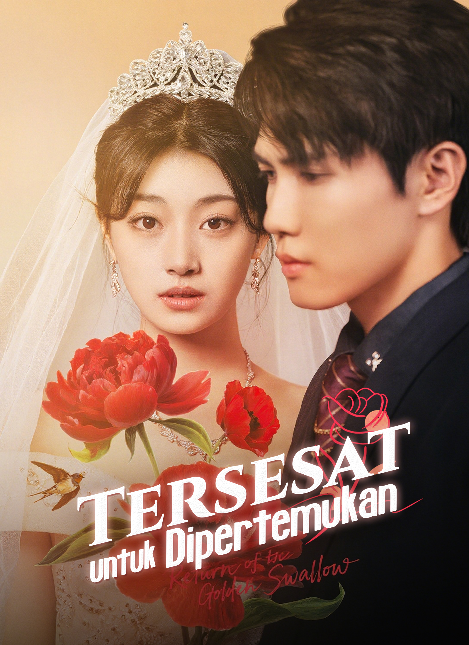 Poster Tersesat untuk Dipertemukan