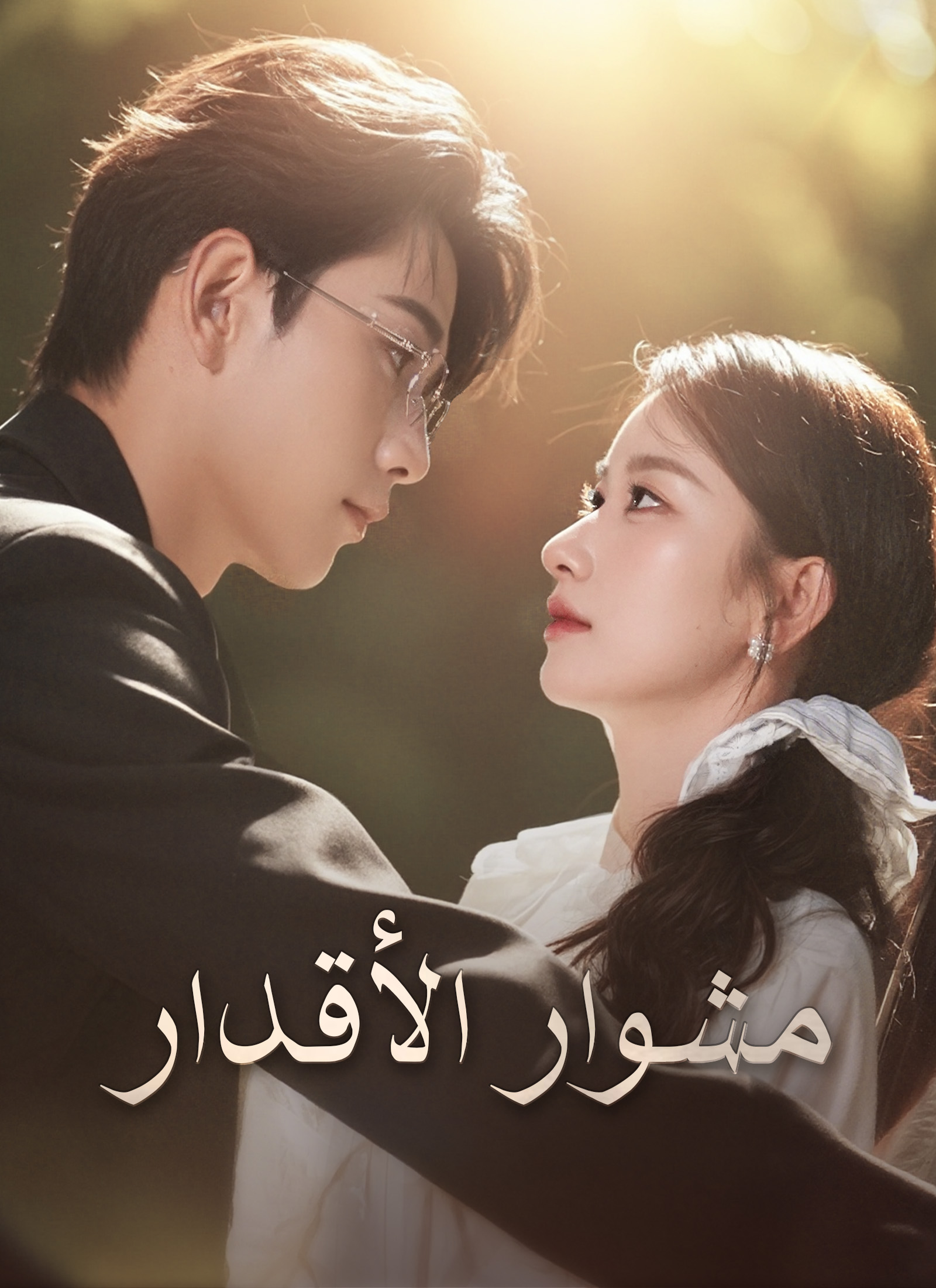 Poster مشوار الأقدار