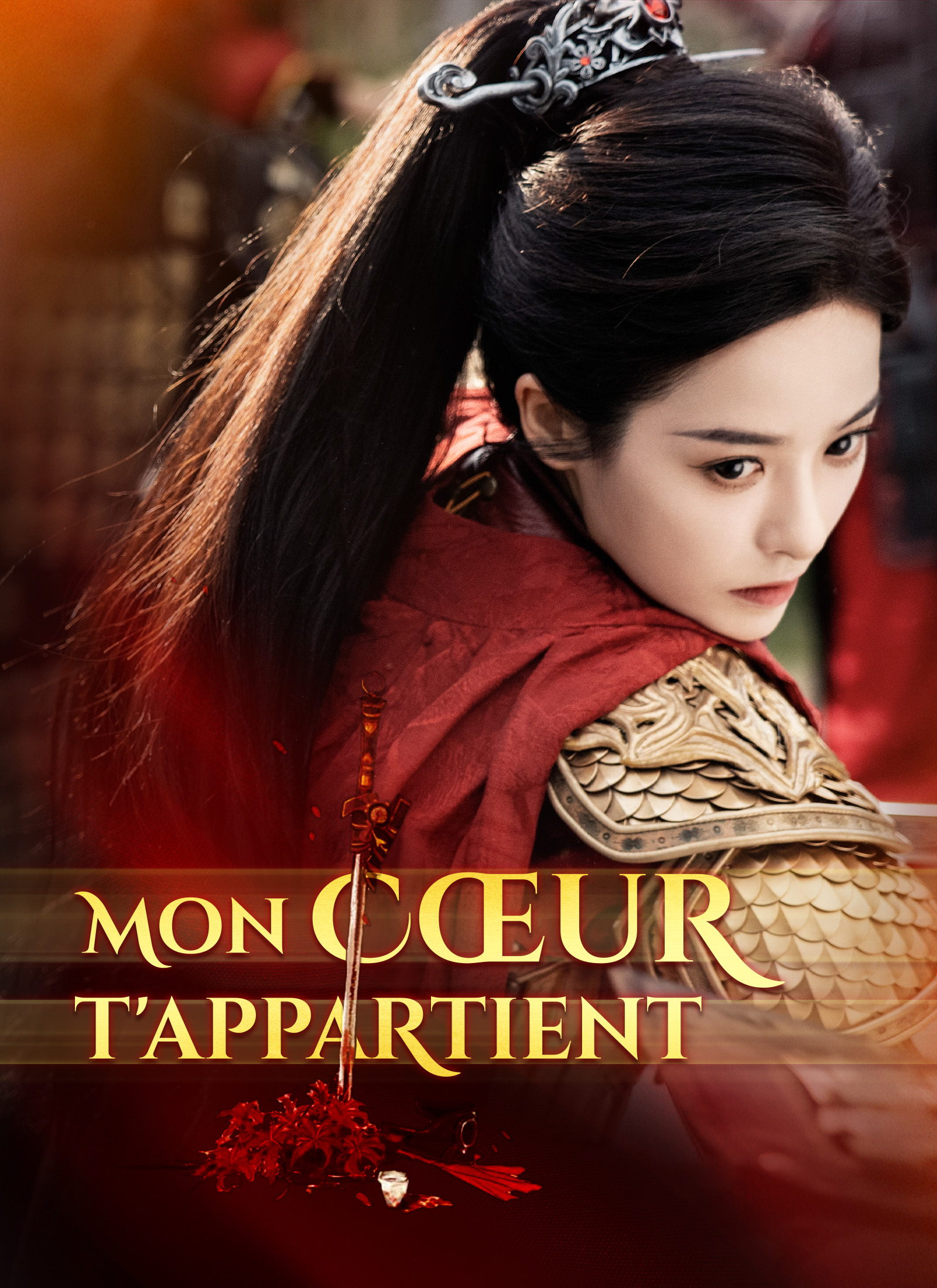 Poster Mon Cœur t'appartient