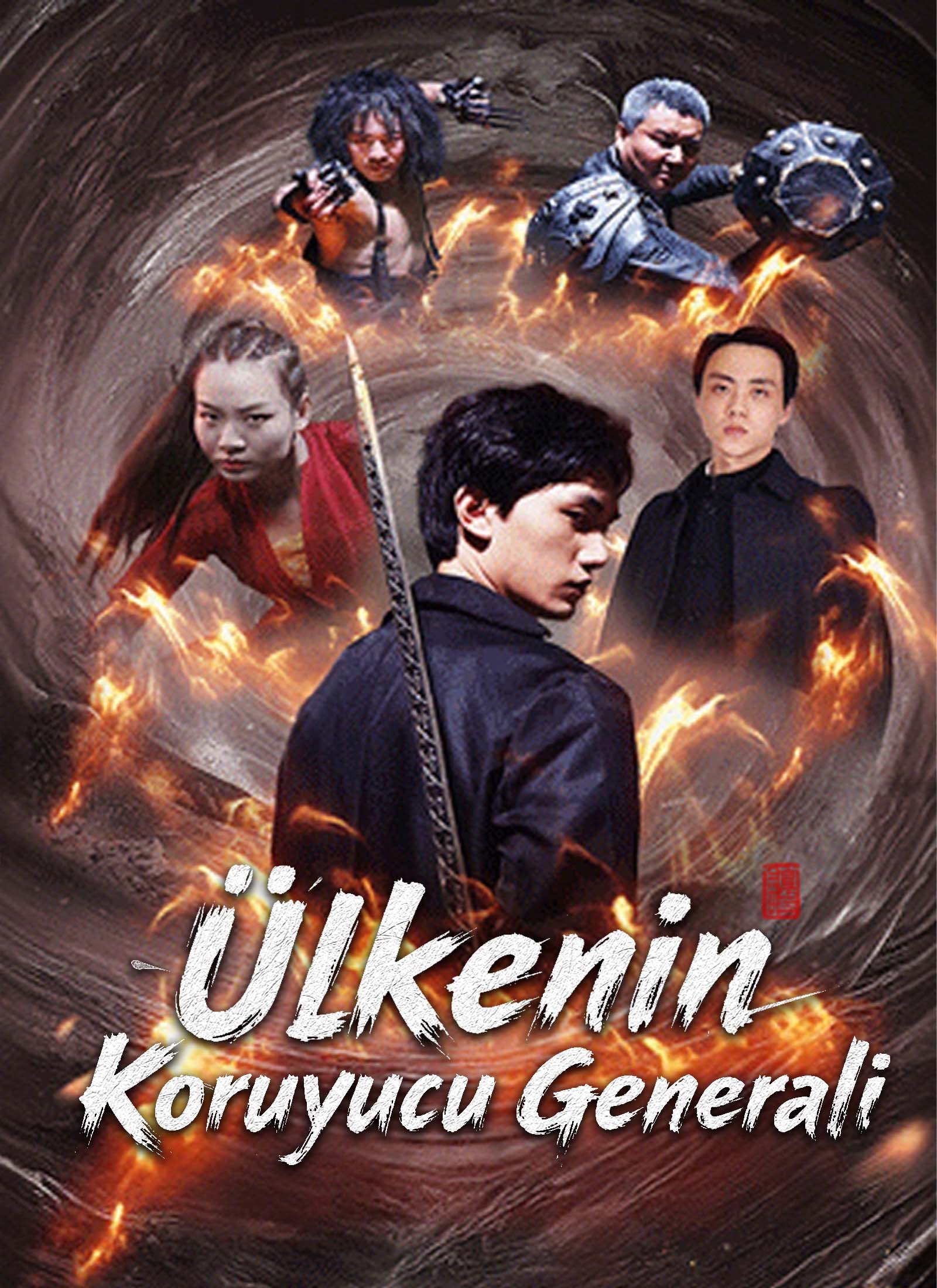 Poster Ülkenin Koruyucu Generali
