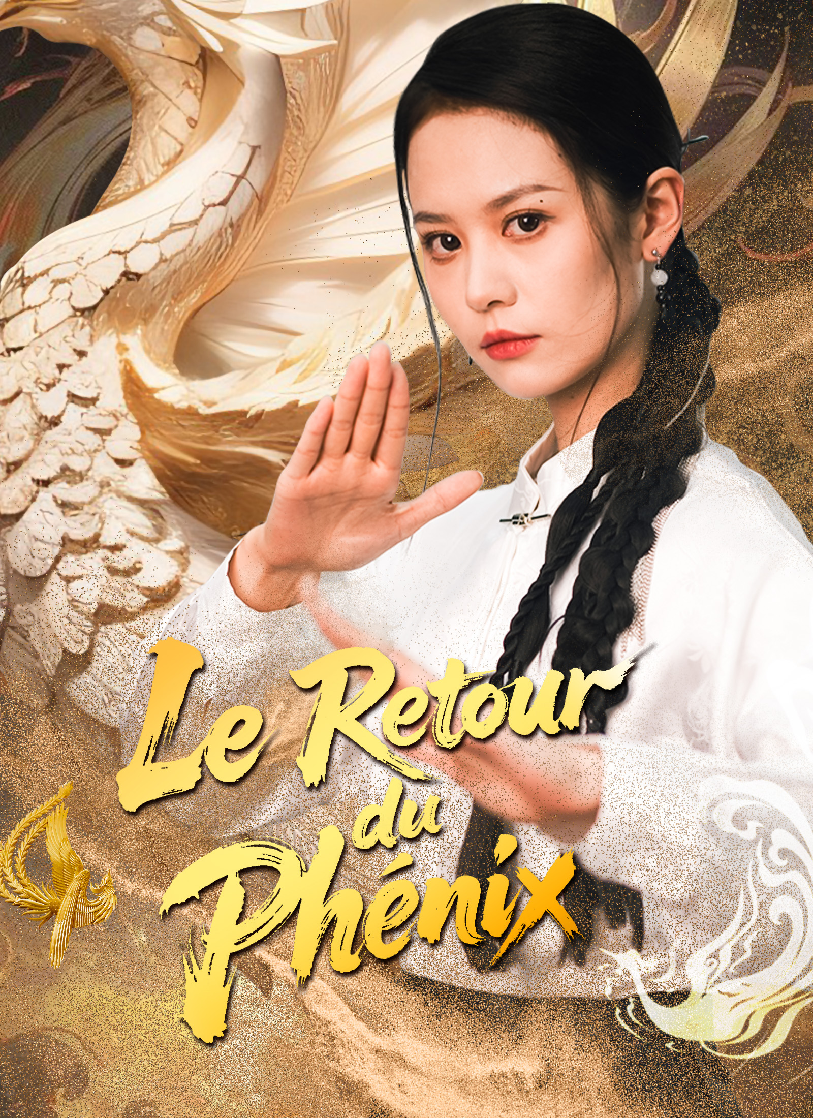 Poster Le Retour du Phénix