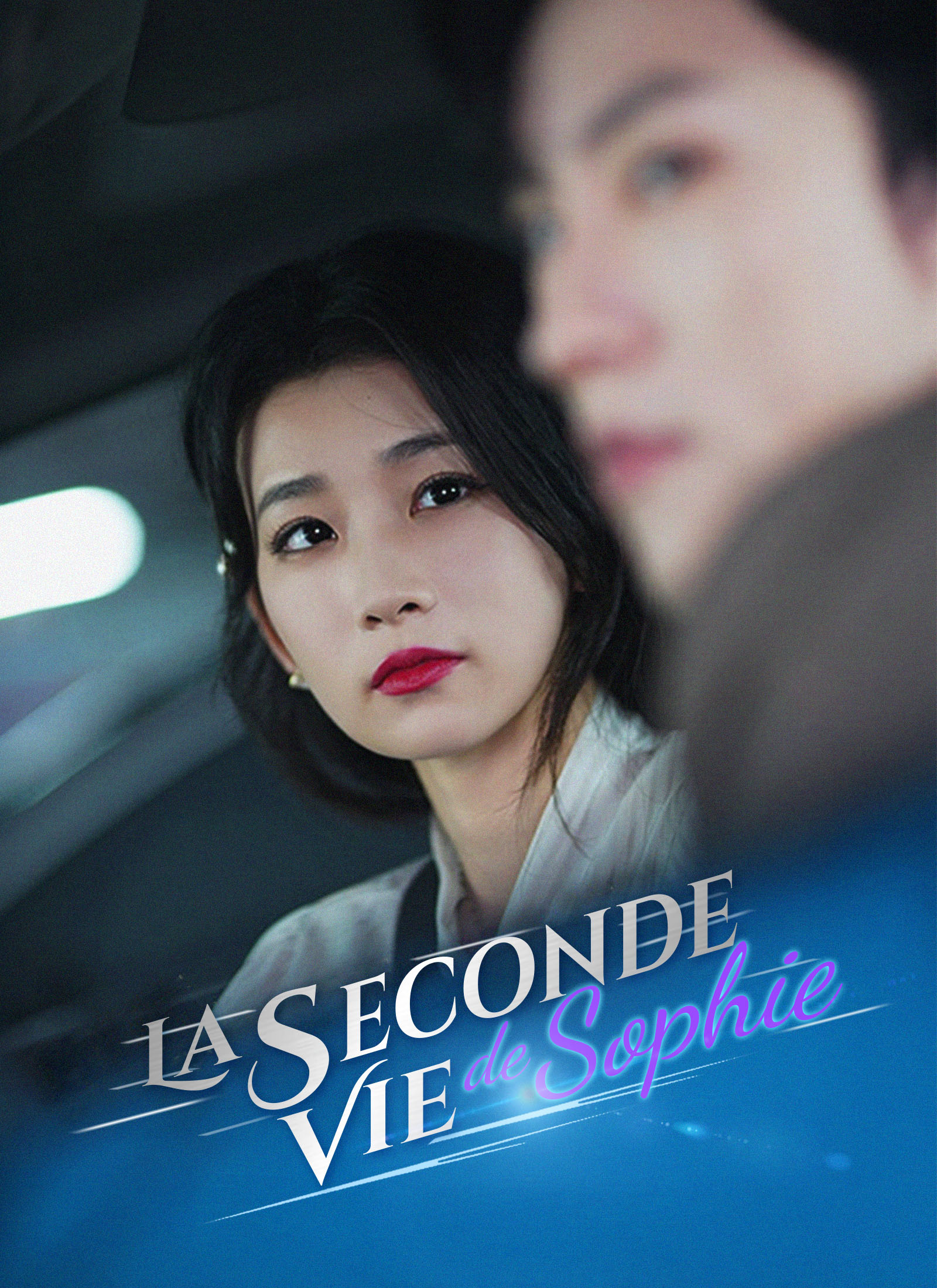 Poster La Seconde Vie de Sophie