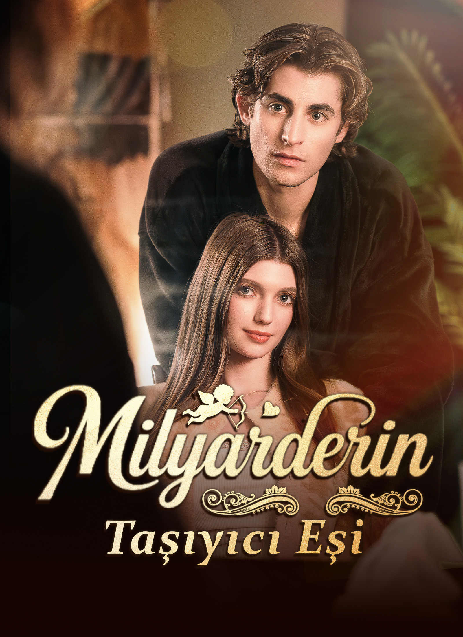 Poster Milyarderin Taşıyıcı Eşi
