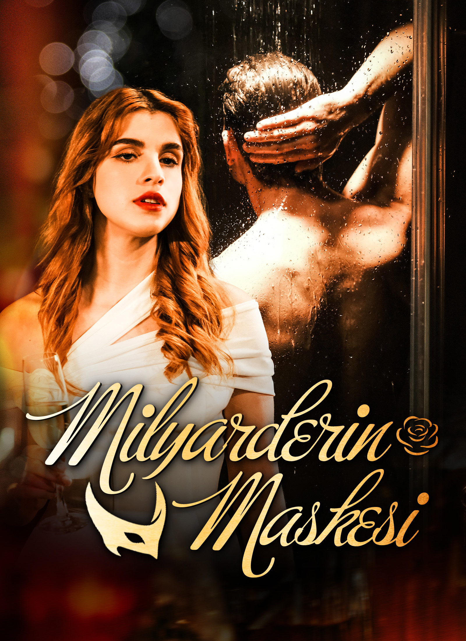 Poster Milyarderin Maskesi