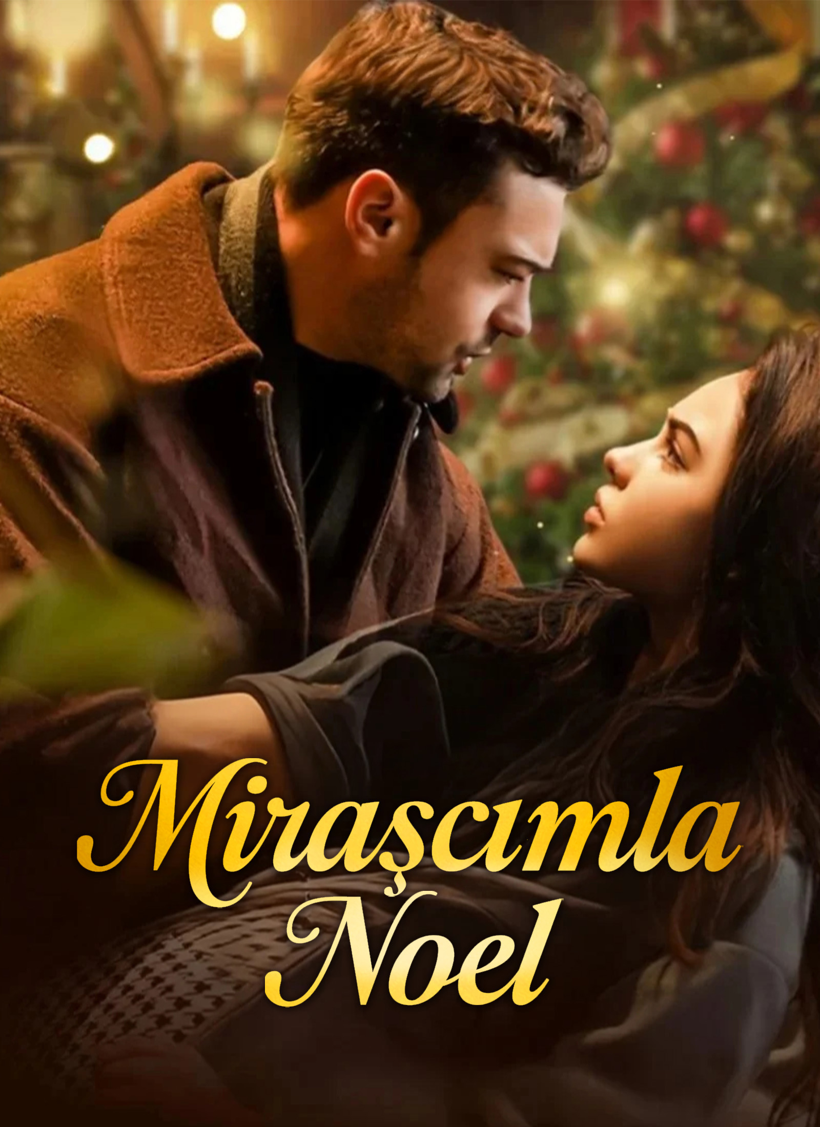 Poster Mirasçımla Noel