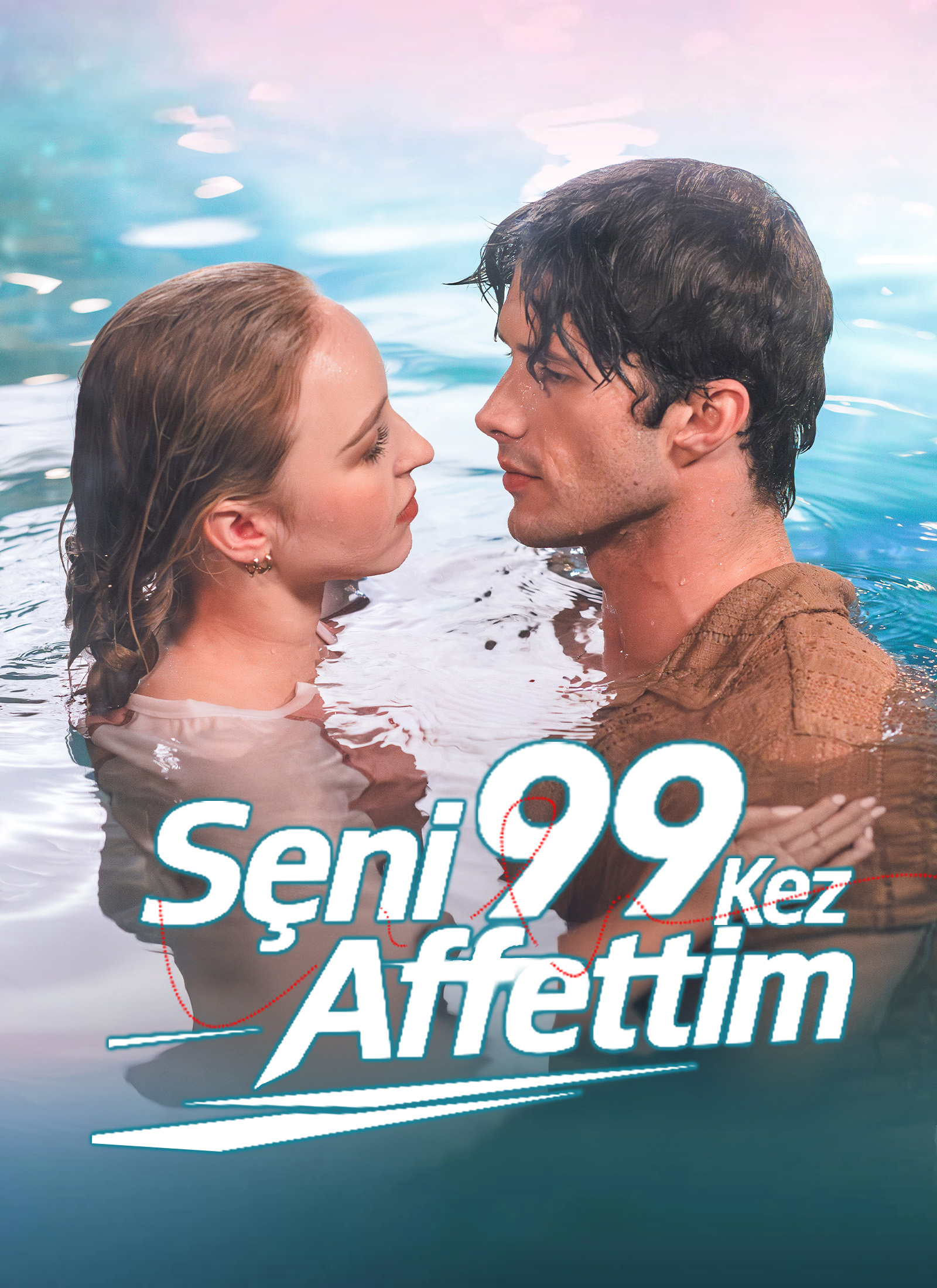 Poster Seni 99 Kez Affettim