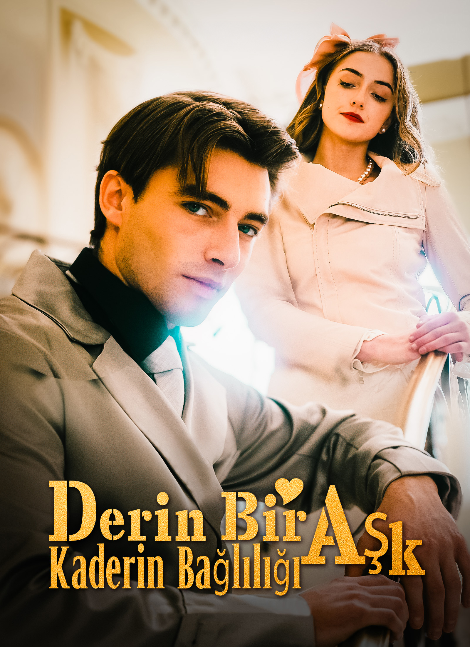 Poster Derin Bir Aşk, Kaderin Bağlılığı