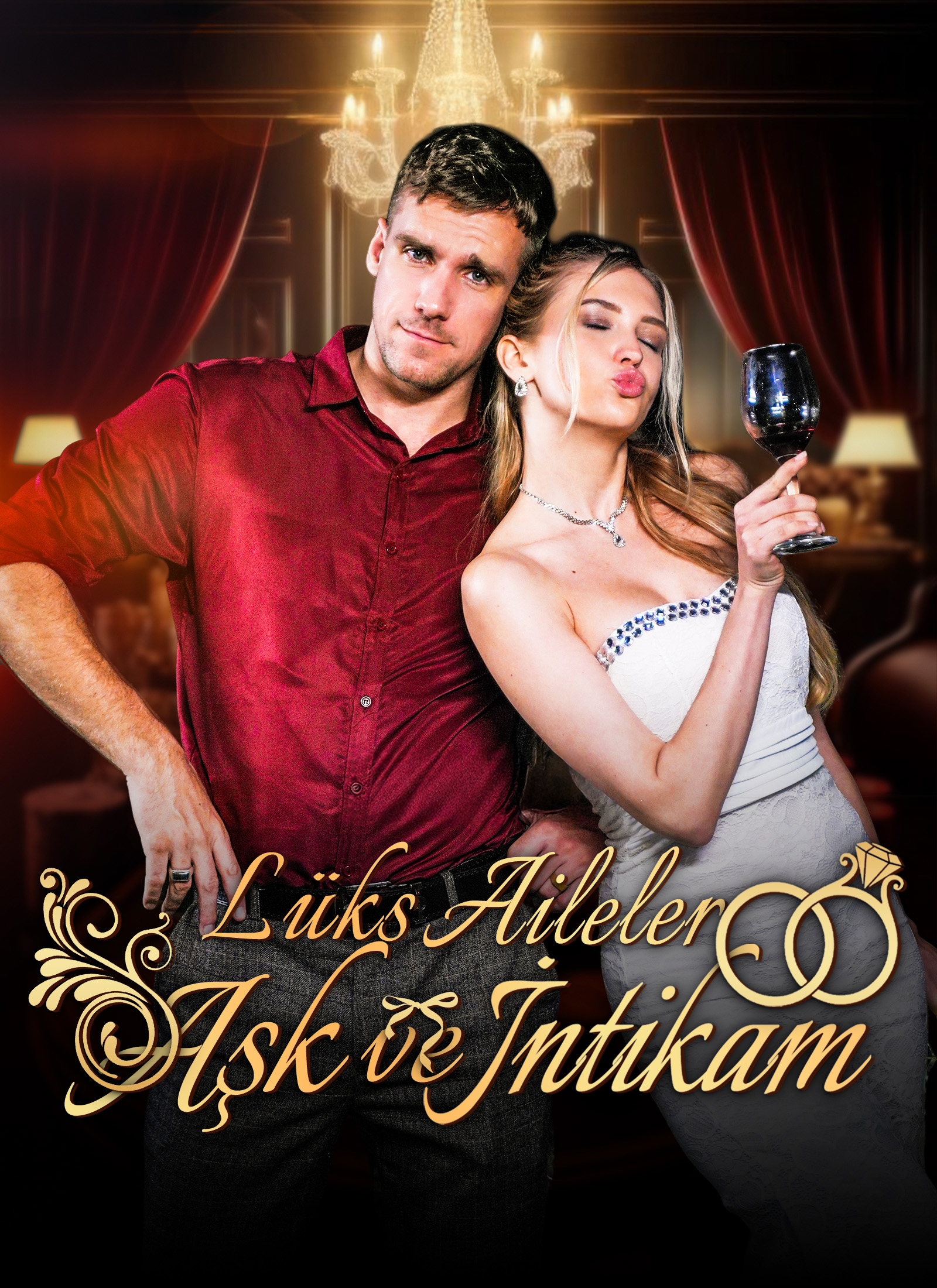 Poster Lüks Aileler: Aşk ve İntikam