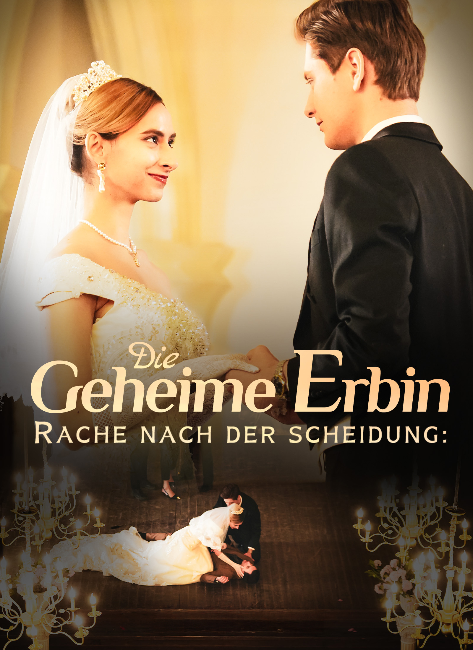 Poster Rache nach der Scheidung: Die heimliche Erbin