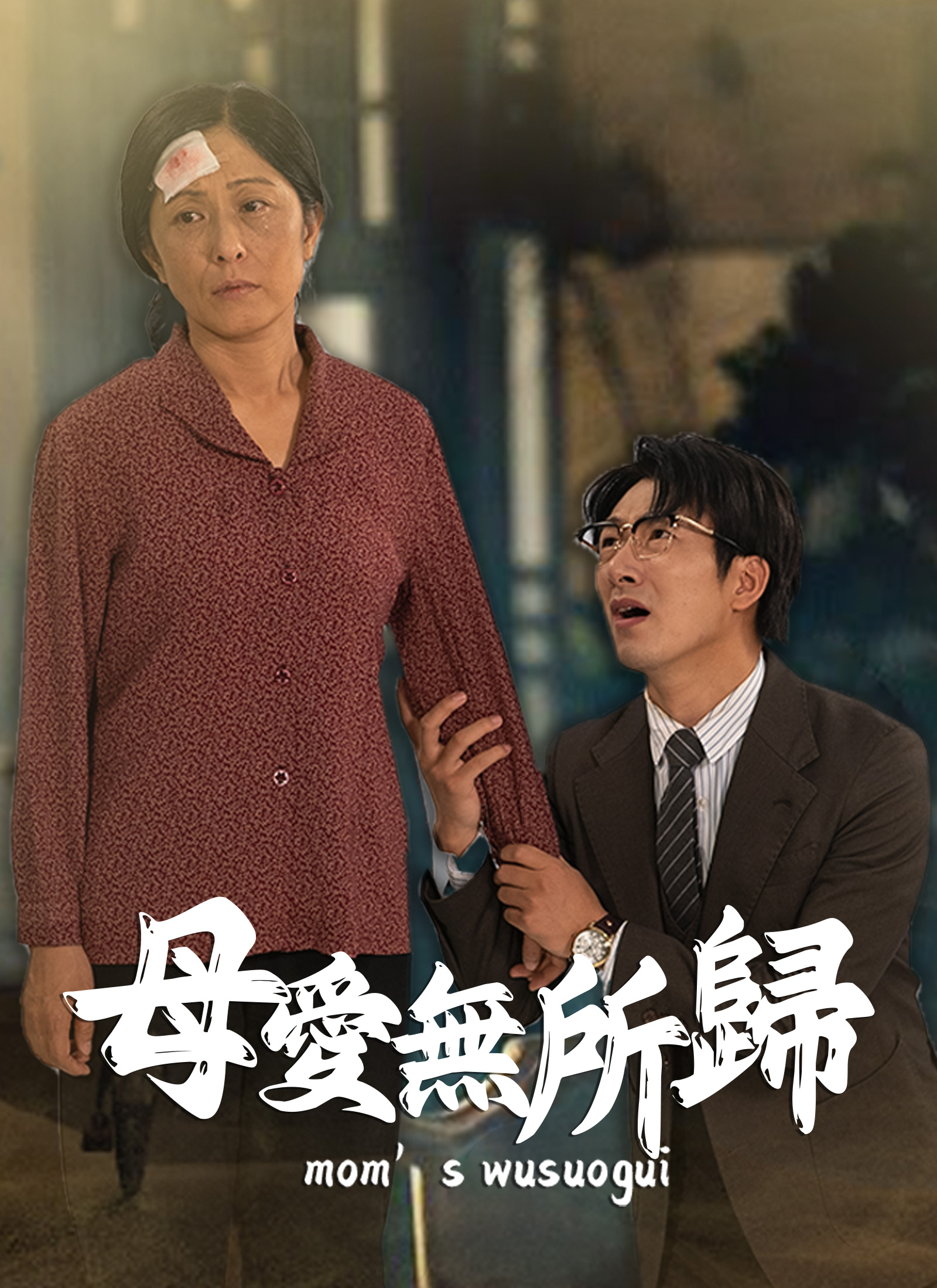 Poster 母愛無所歸