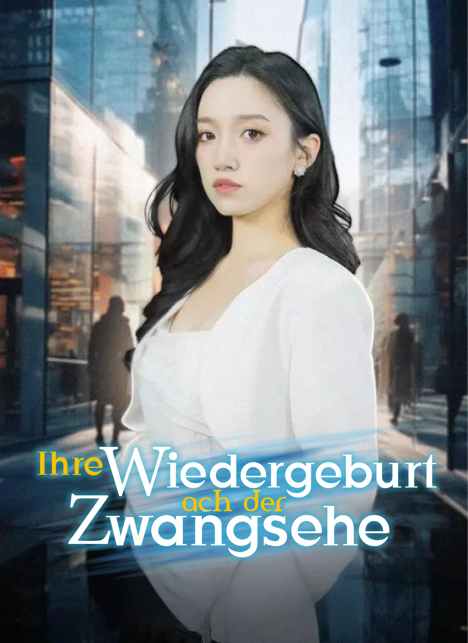 Poster Ihre Wiedergeburt nach der Zwangsehe