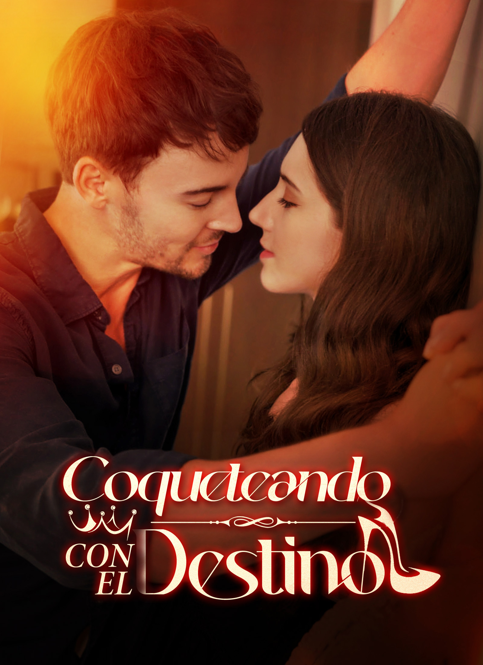 Poster Coqueteando con el destino