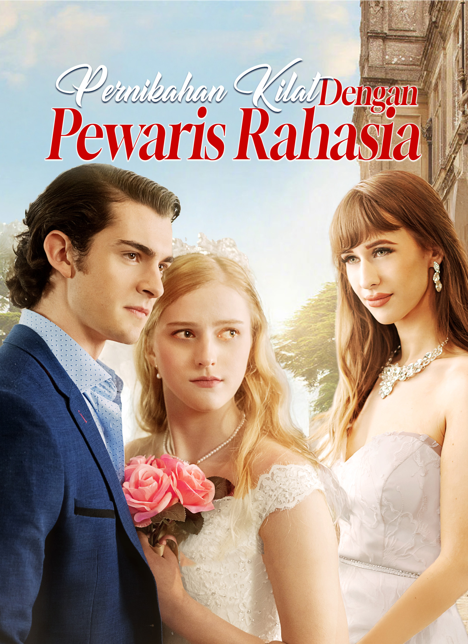 Poster Pernikahan Kilat dengan Pewaris Rahasia