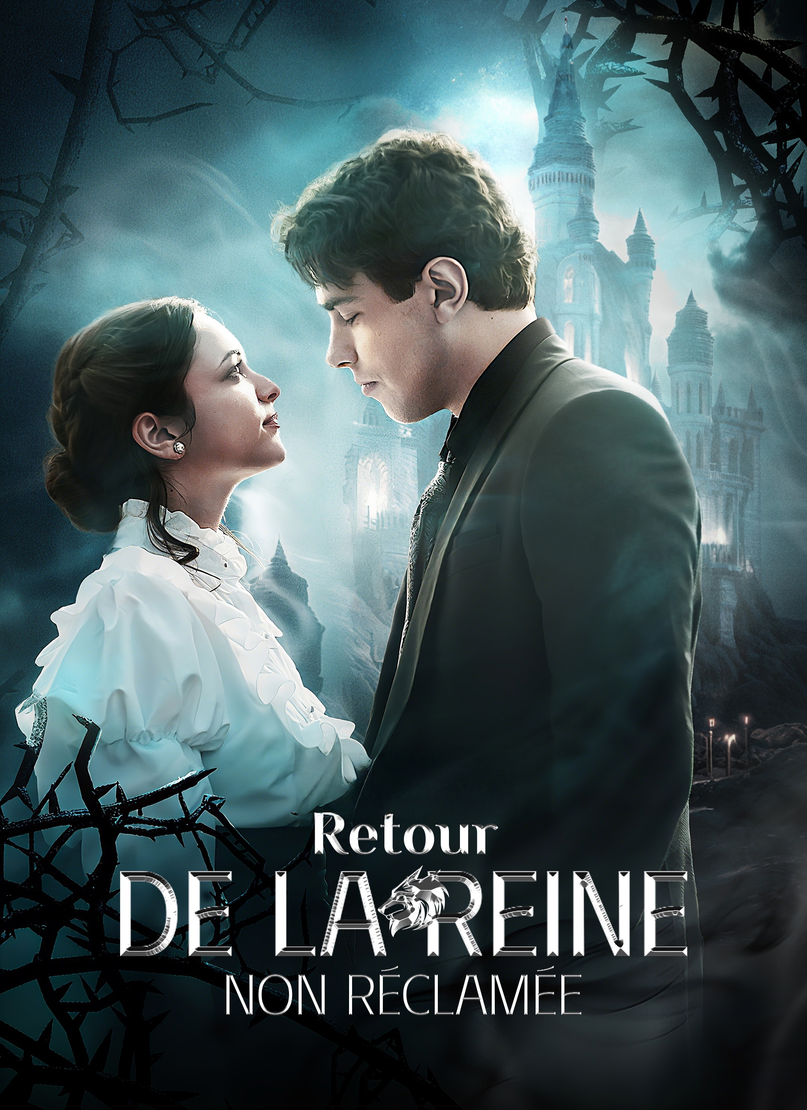 Poster Retour de la Reine non réclamée