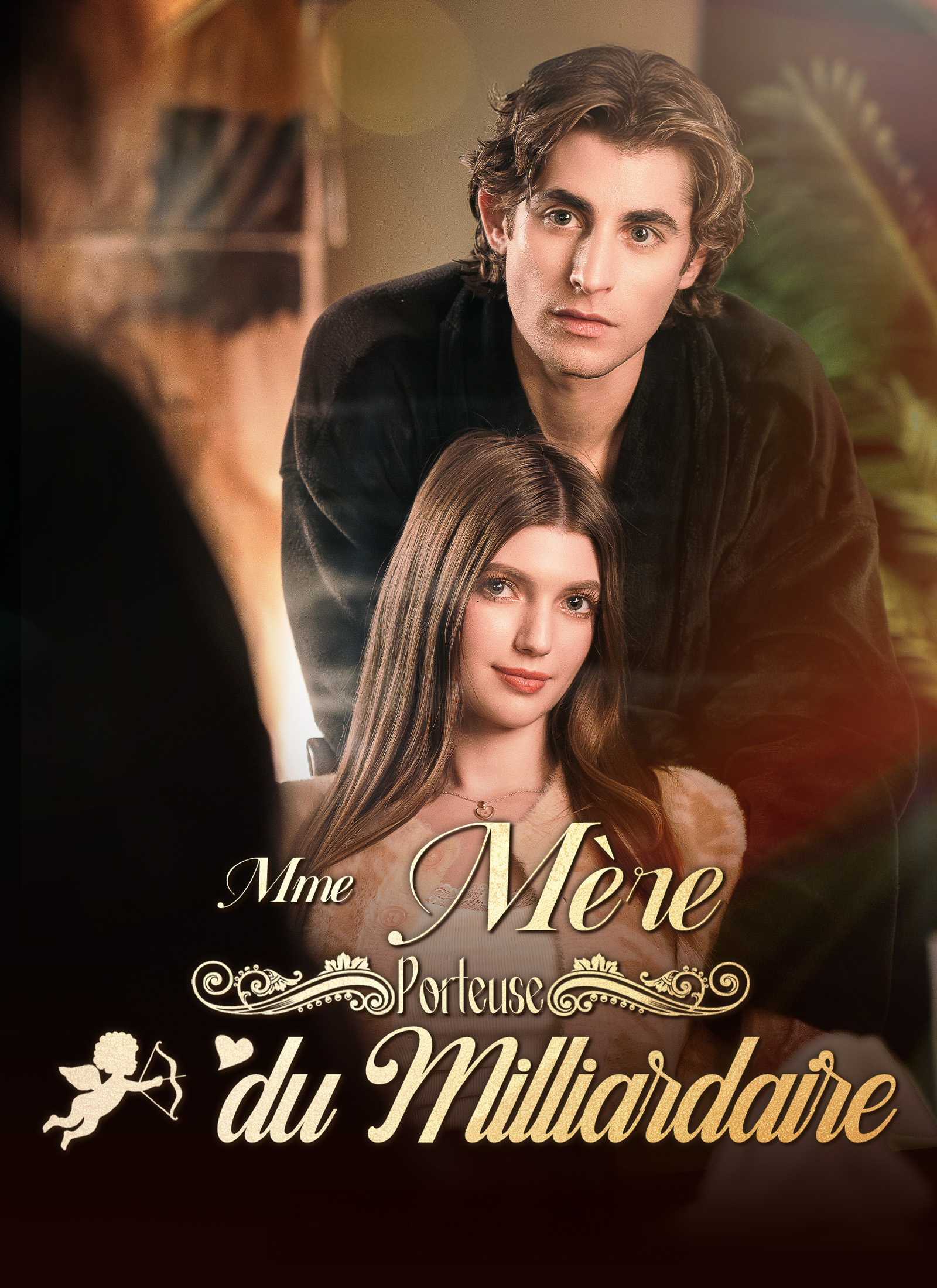 Poster Mme Mère Porteuse du Milliardaire