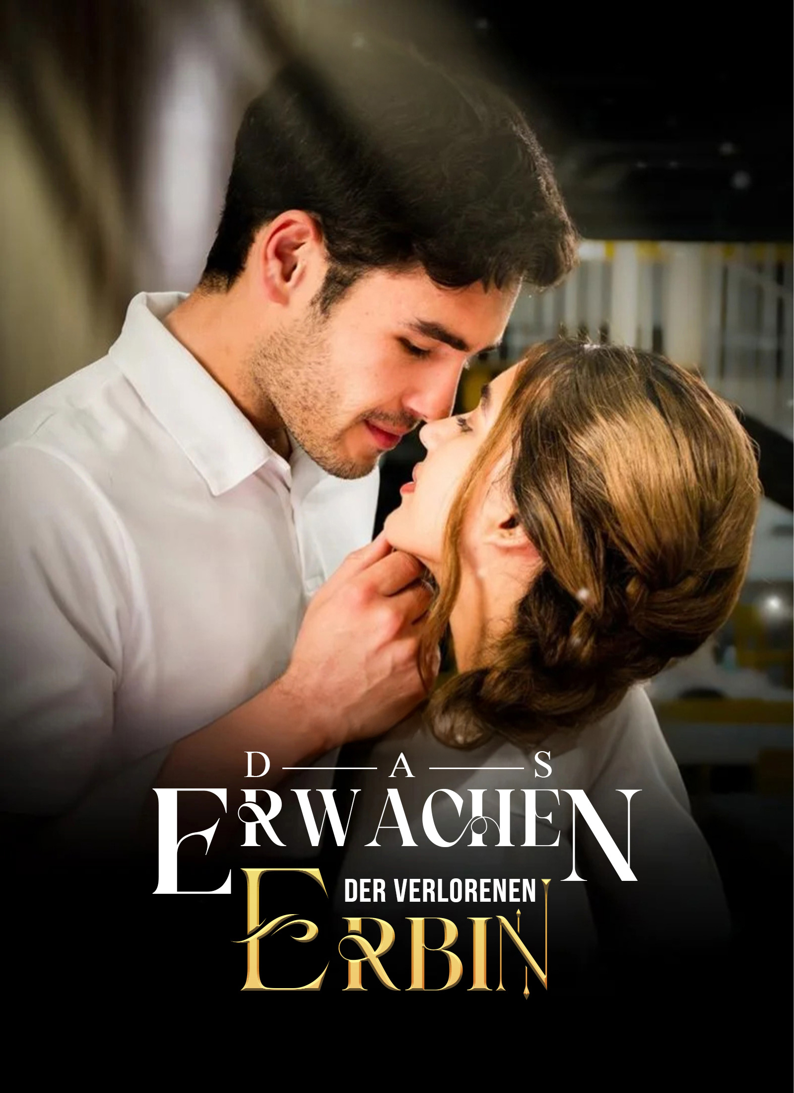 Poster Das Erwachen der verlorenen Erbin