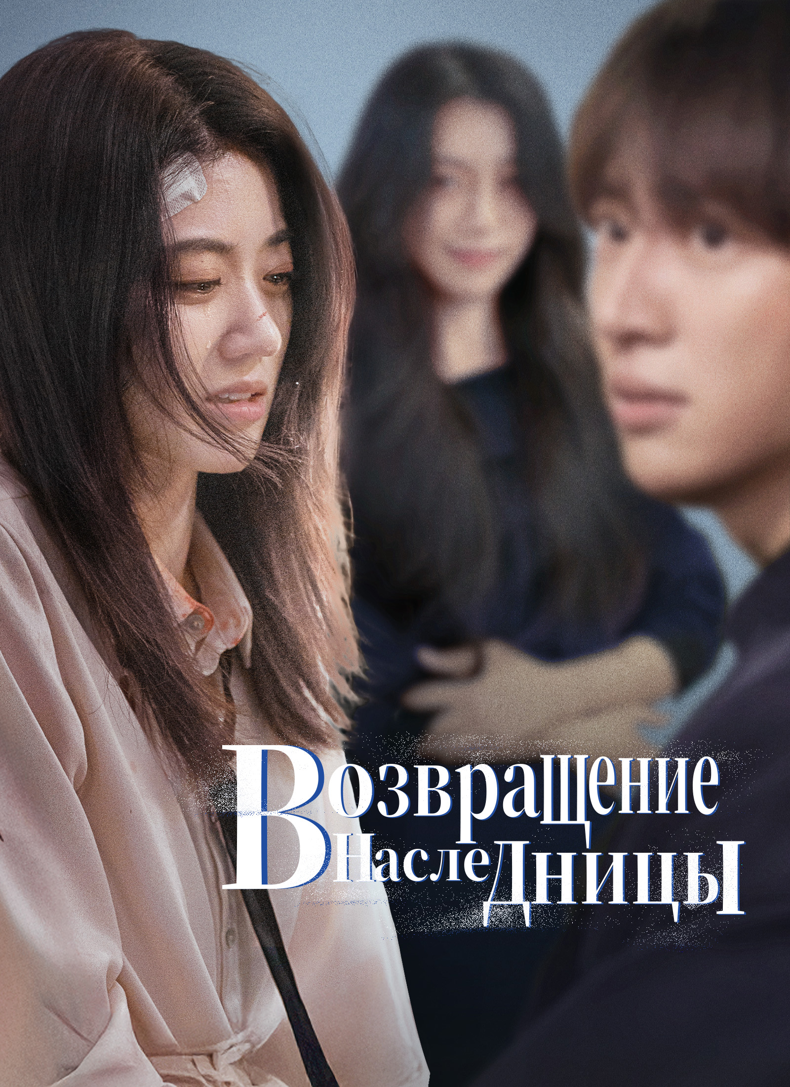 Poster Возвращение наследницы
