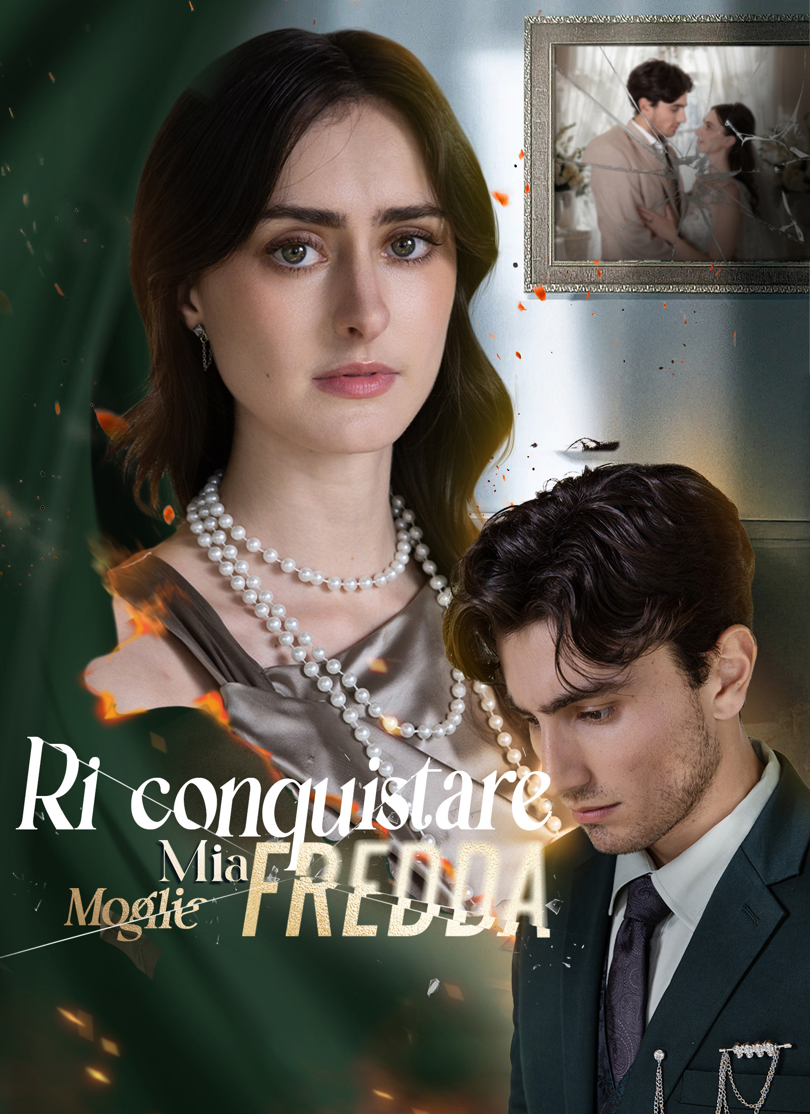 Poster [Doppiato]Riconquistare Mia Moglie Fredda