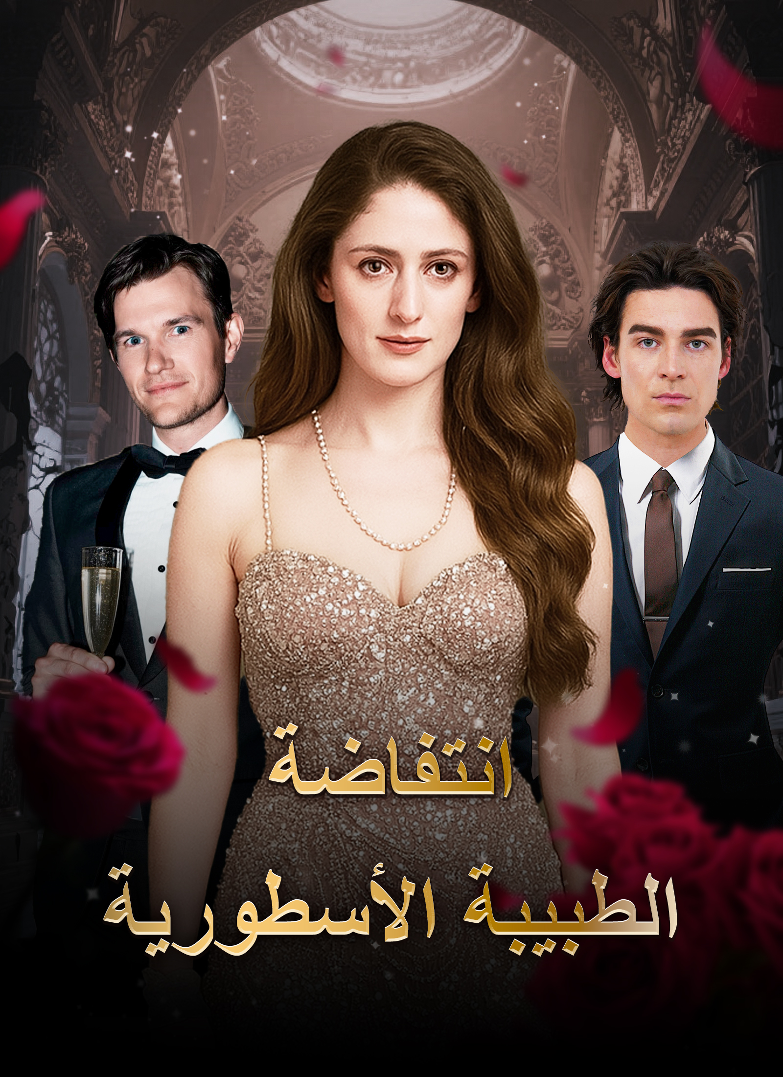 Poster [مدبلج]انتفاضة الطبيبة الأسطورية